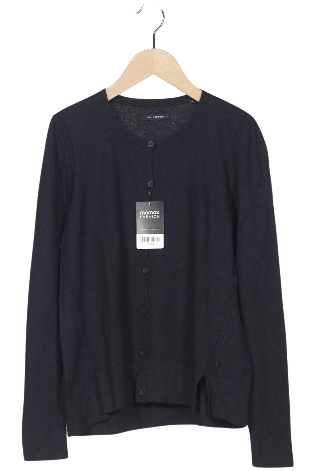 

Marc O Polo Damen Strickjacke, marineblau, Gr. 36