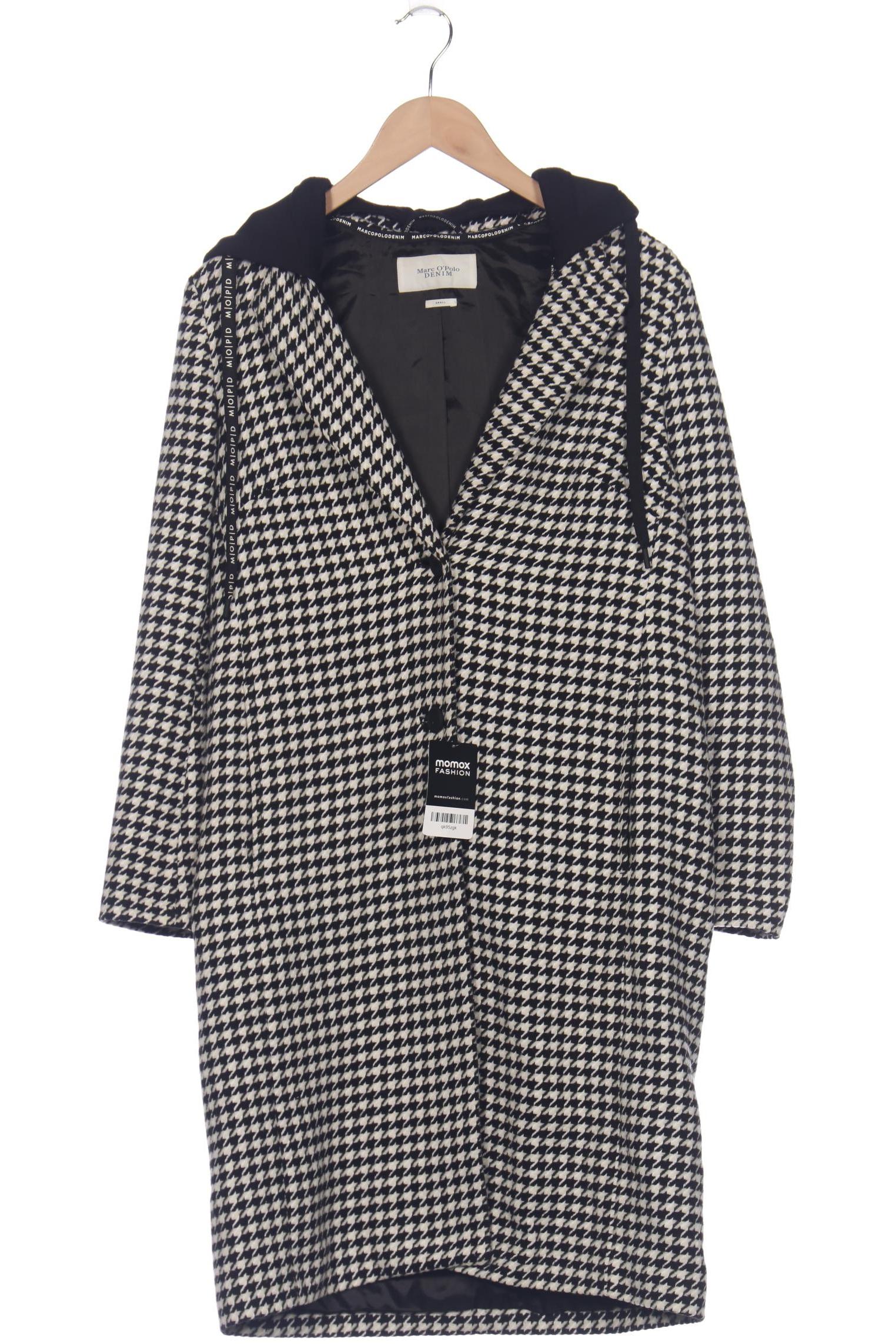 

Marc O Polo Damen Mantel, schwarz, Gr. 36