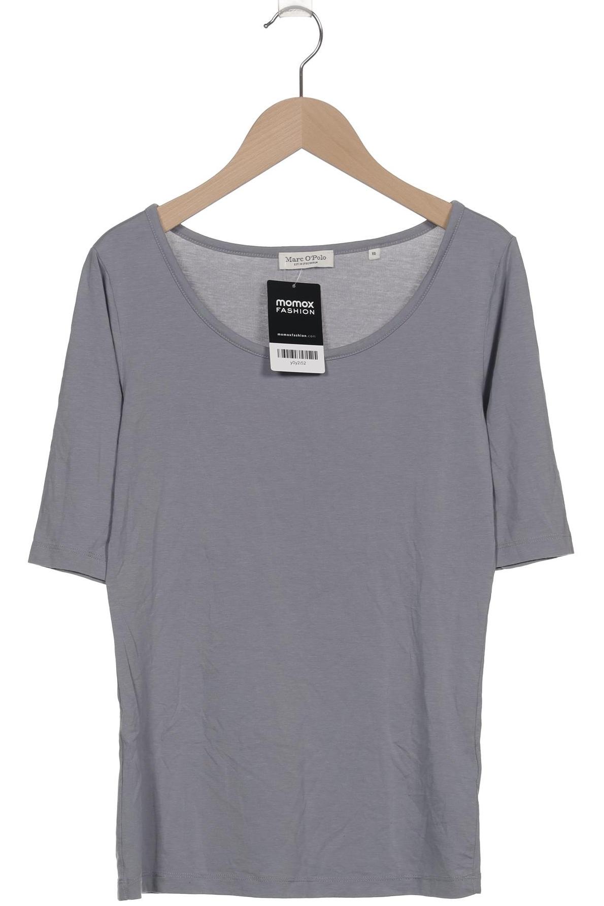 

Marc O Polo Damen T-Shirt, grau, Gr. 34