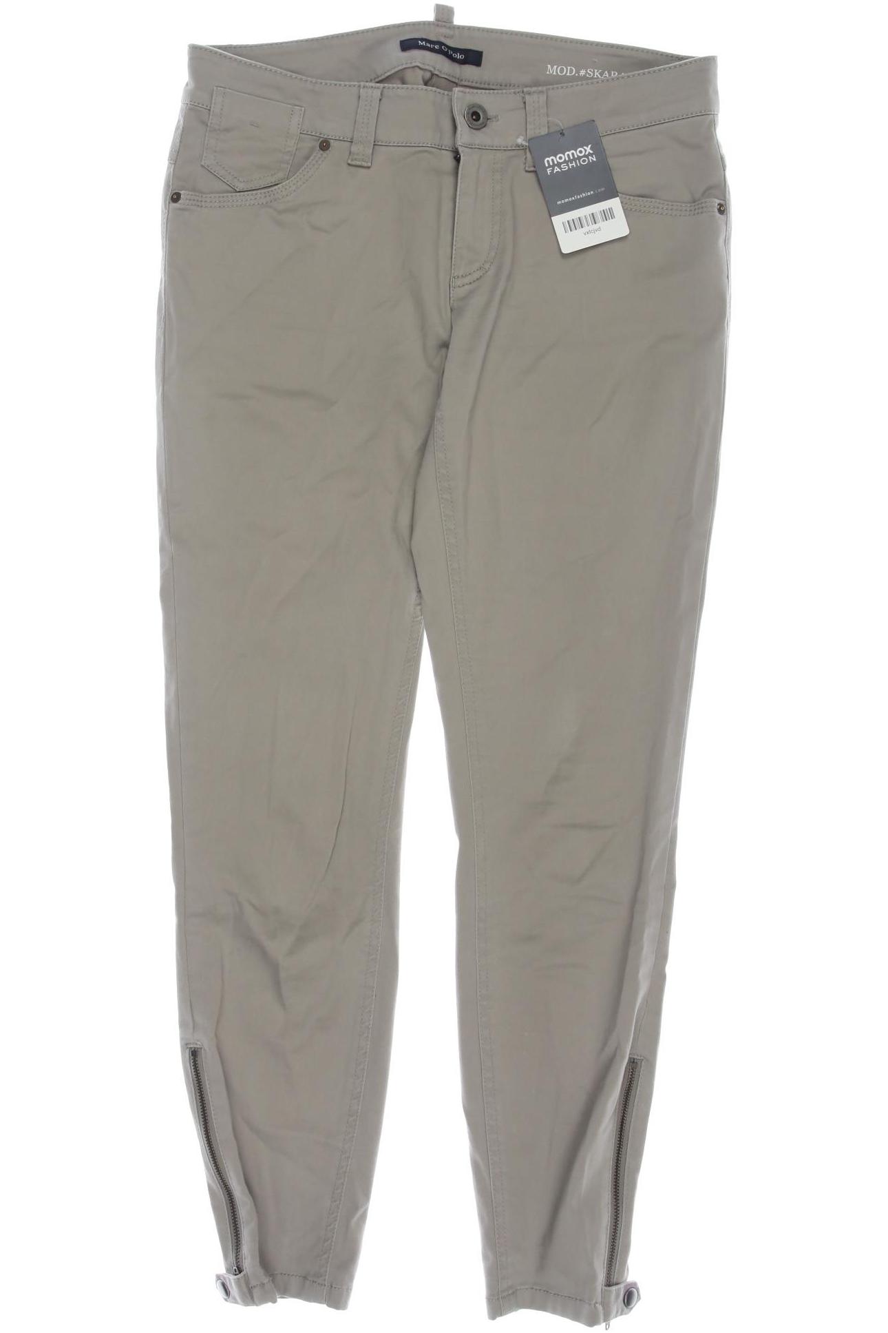 

Marc O Polo Damen Stoffhose, beige, Gr. 29