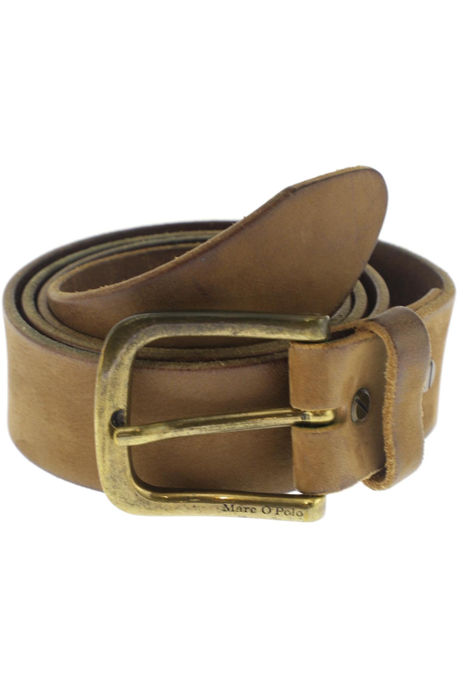 

Marc O Polo Damen Gürtel, braun, Gr. 100