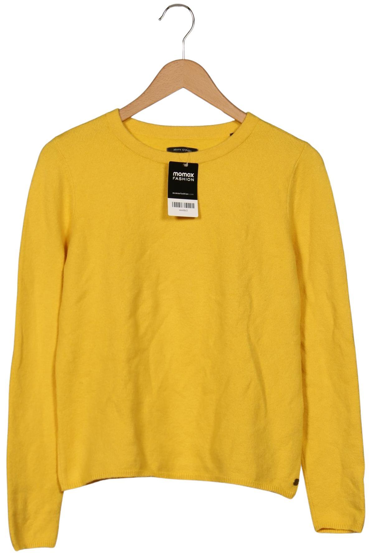 

Marc O Polo Damen Pullover, gelb, Gr. 36