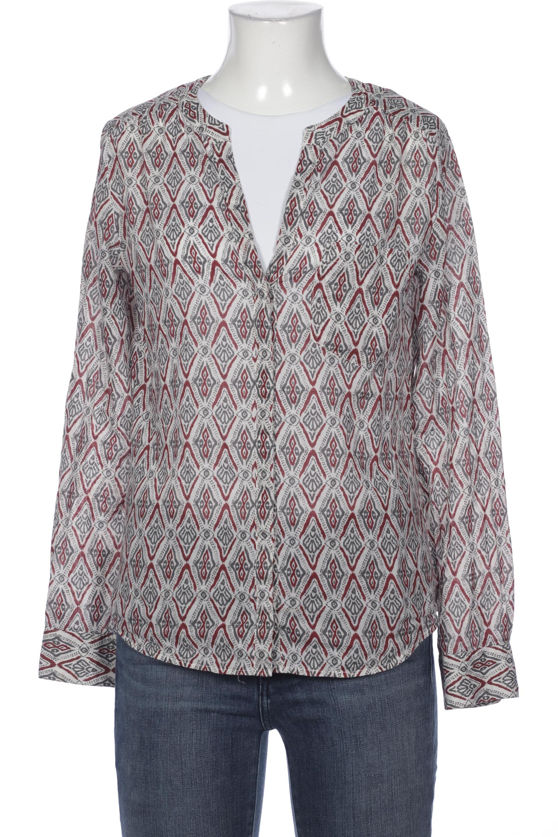

Marc O Polo Damen Bluse, grau, Gr. 34