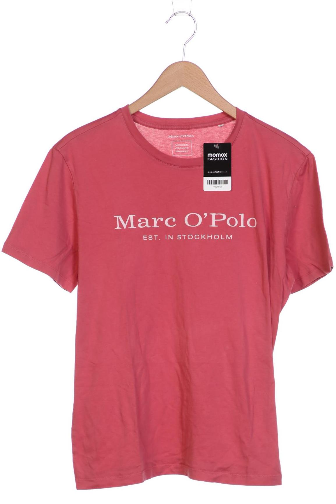 

Marc O Polo Herren T-Shirt, pink