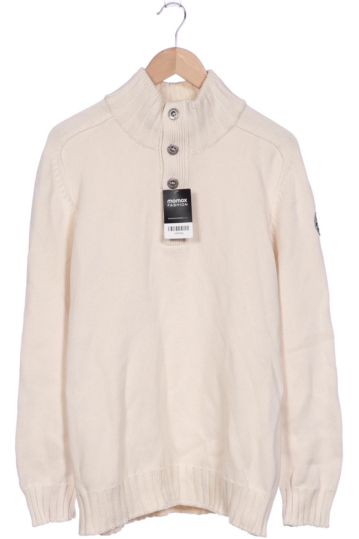 

Marc O Polo Herren Pullover, cremeweiß, Gr. 56