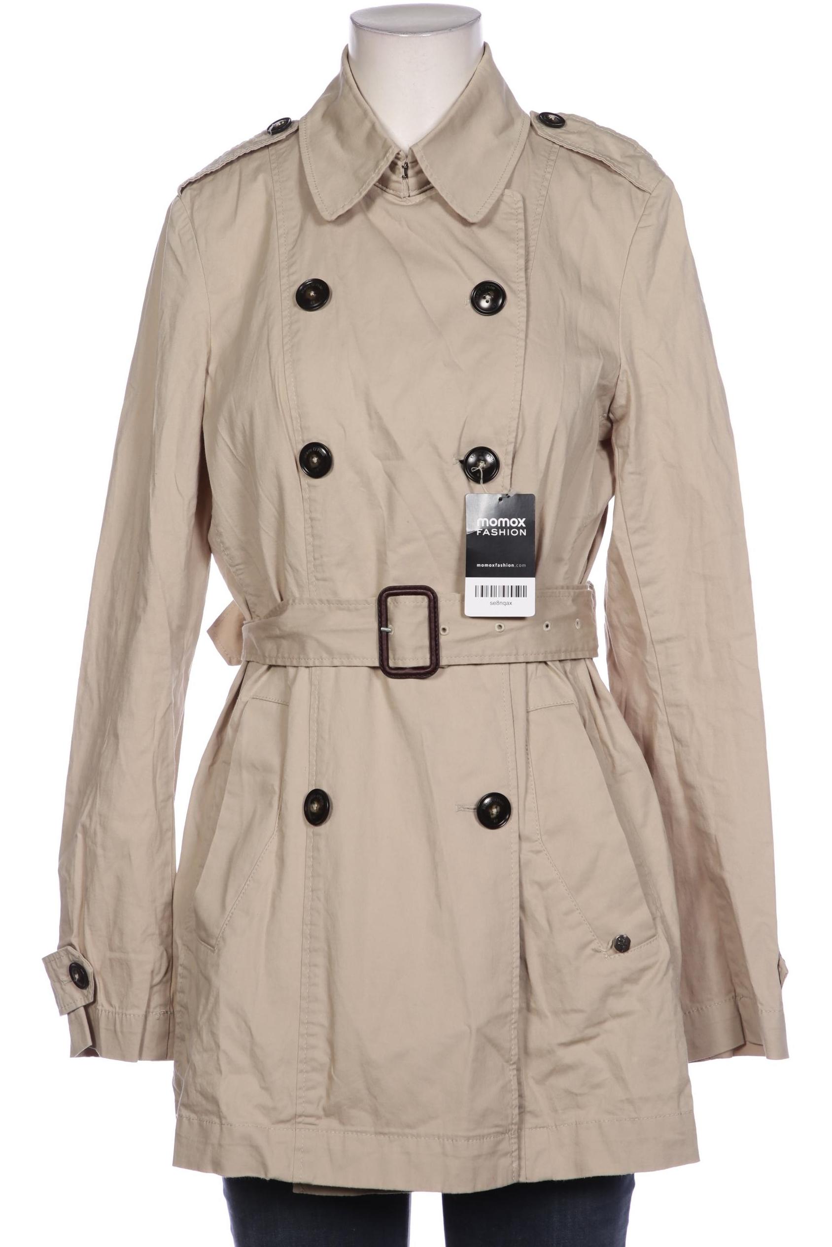 

Marc O Polo Damen Mantel, beige, Gr. 36