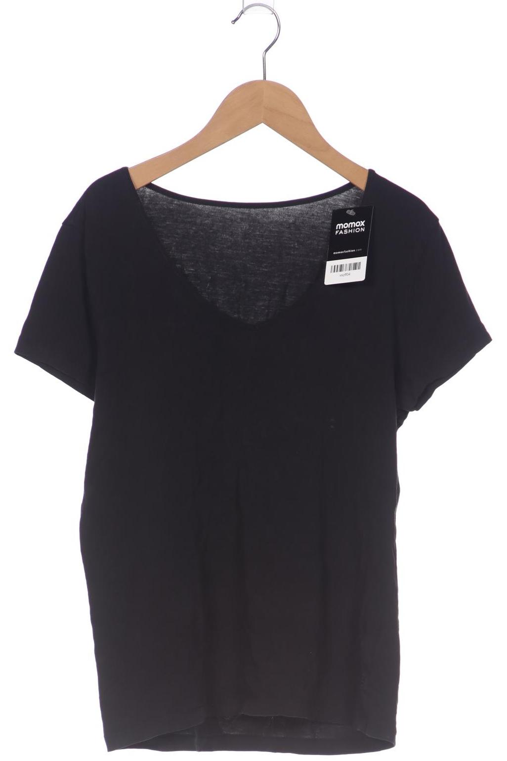 

Marc O Polo Damen T-Shirt, schwarz, Gr. 44