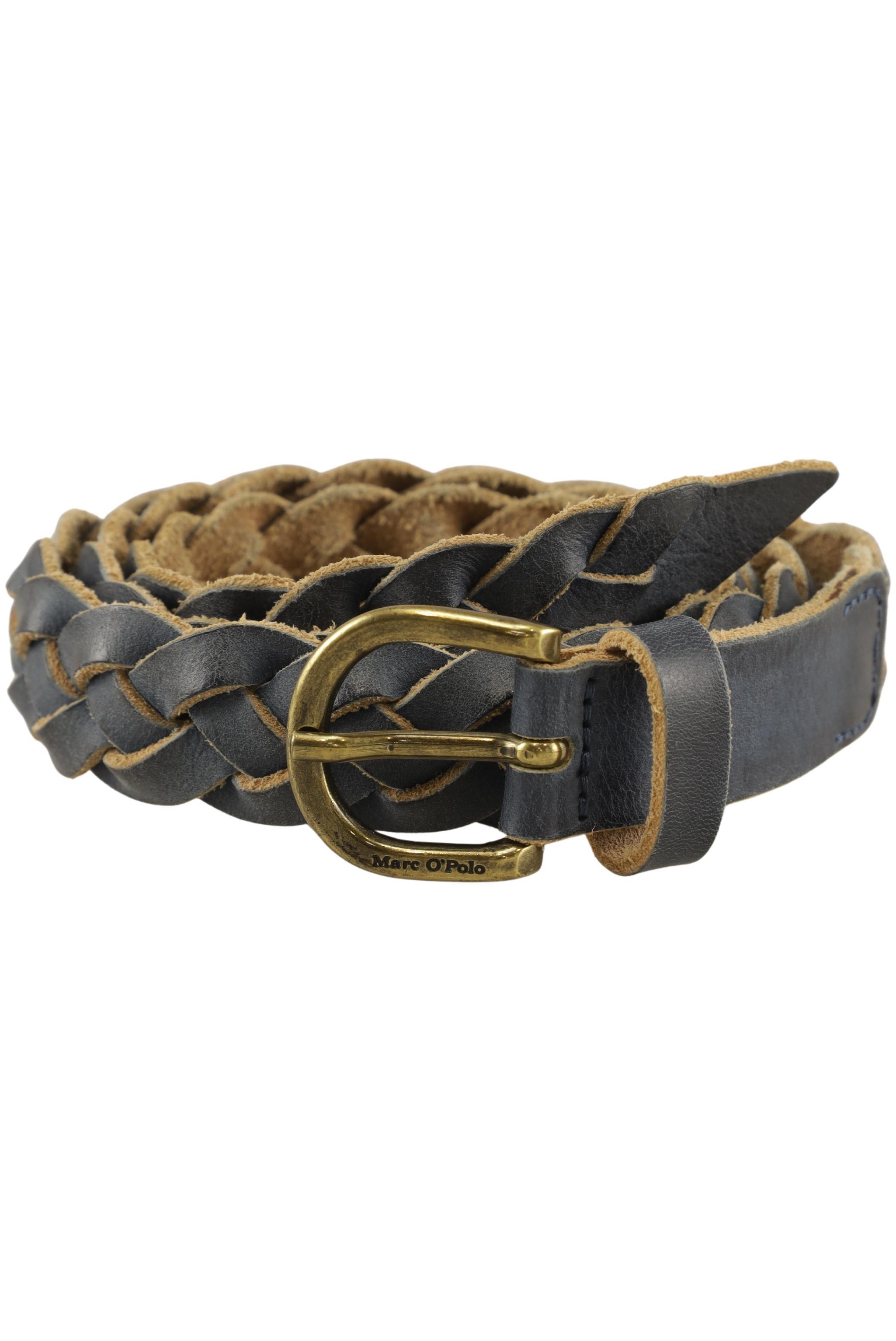 

Marc O Polo Damen Gürtel, schwarz, Gr. 85