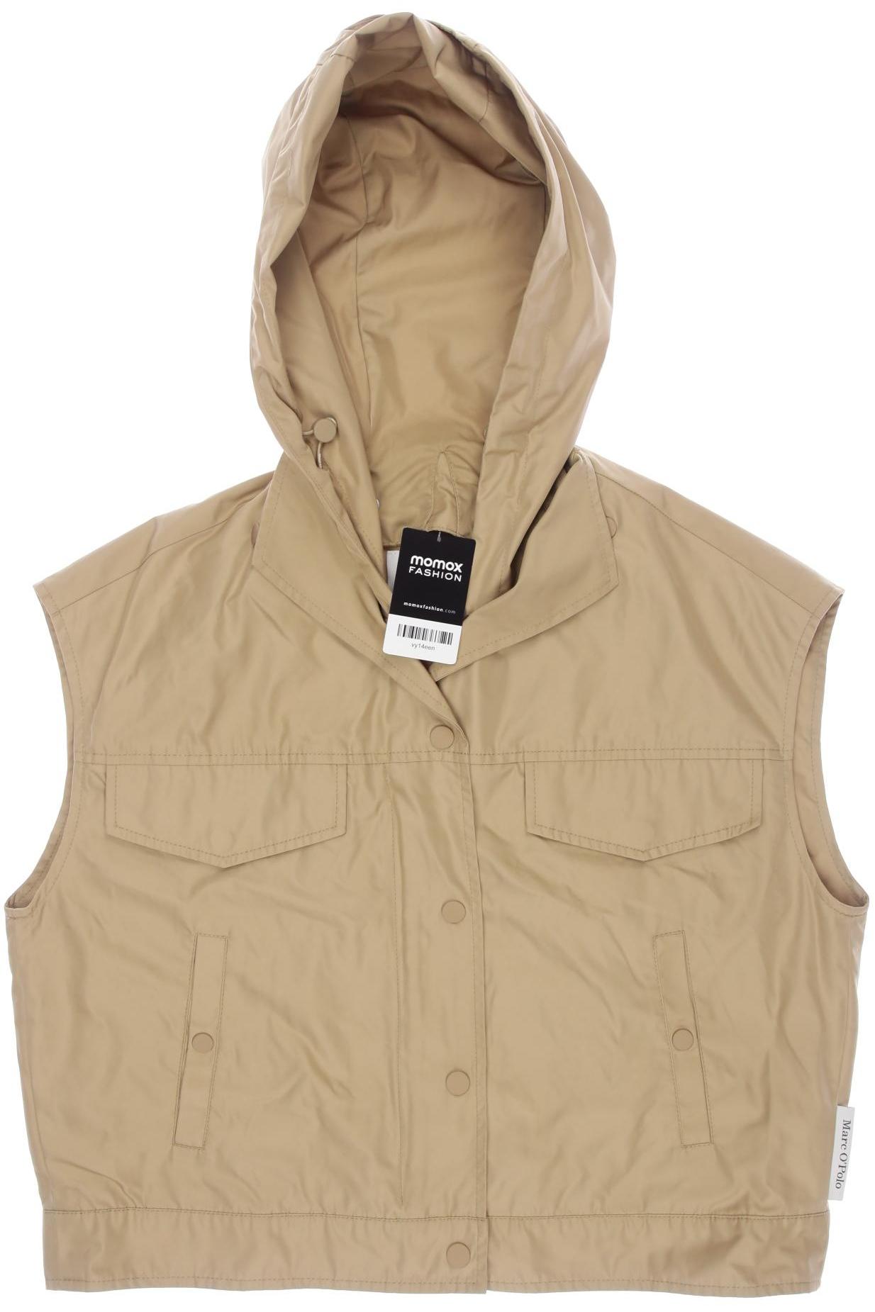 

Marc O Polo Damen Weste, beige, Gr. 38