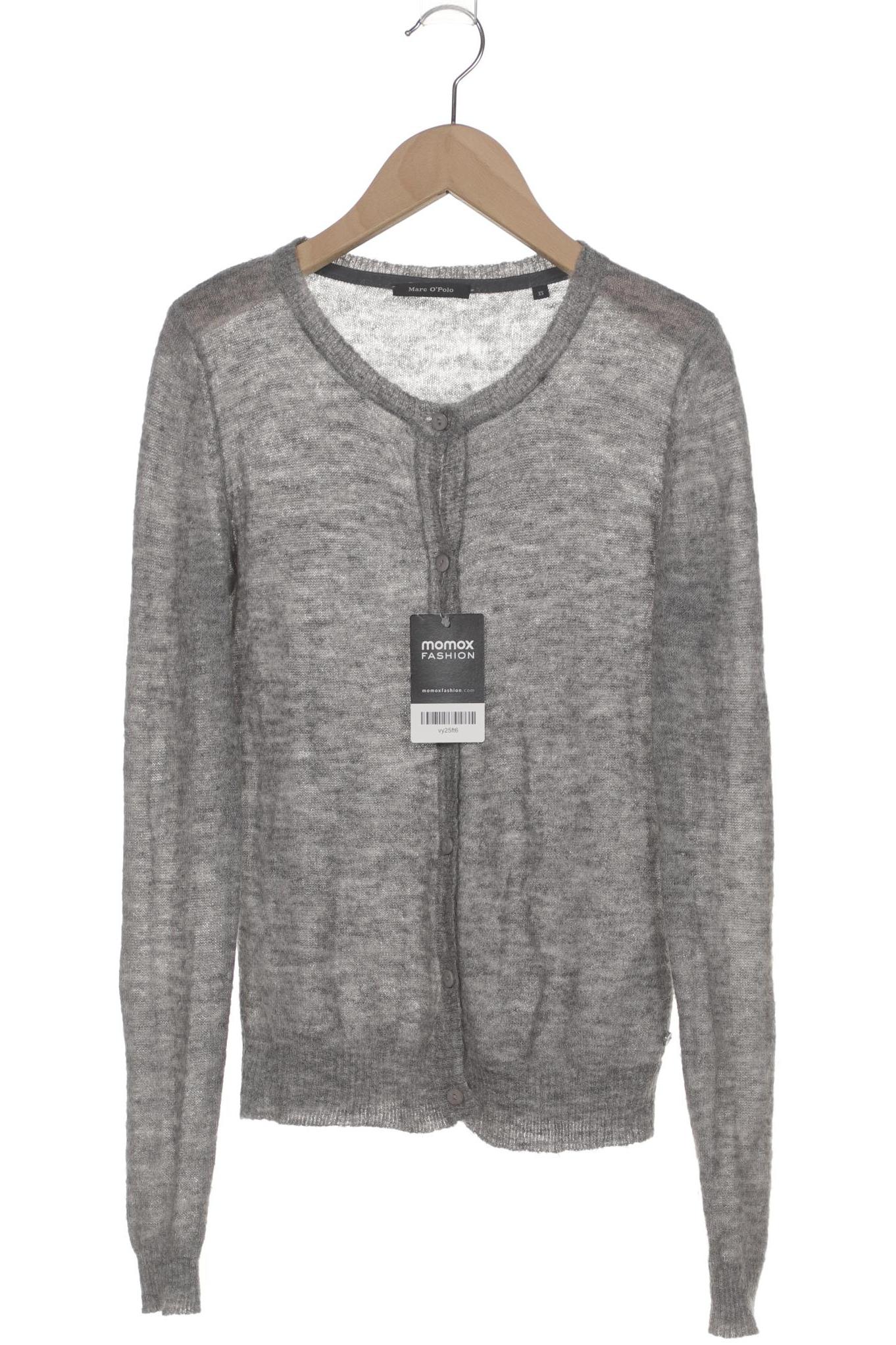

Marc O Polo Damen Strickjacke, grau, Gr. 34