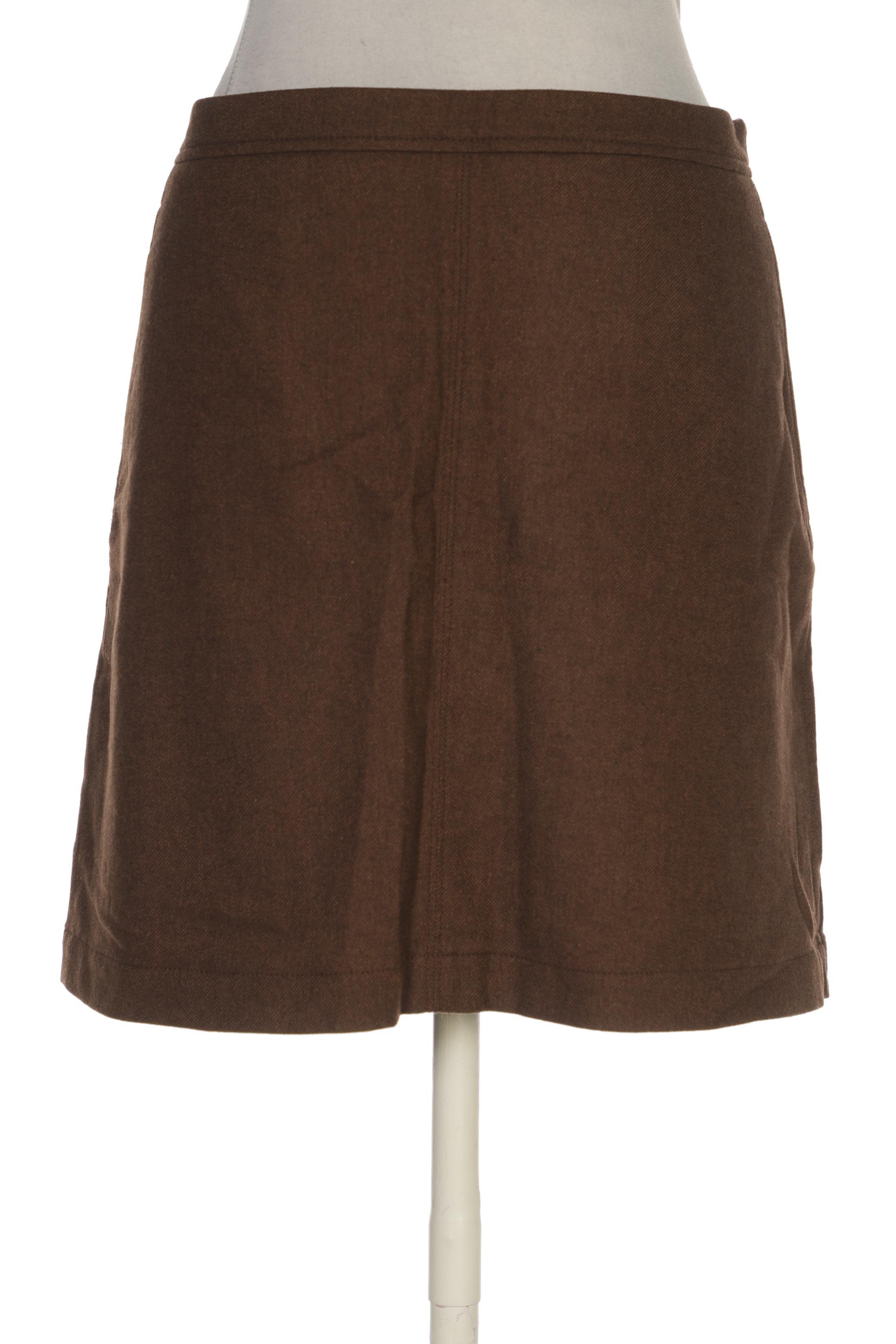 

Marc O Polo Damen Rock, braun, Gr. 38