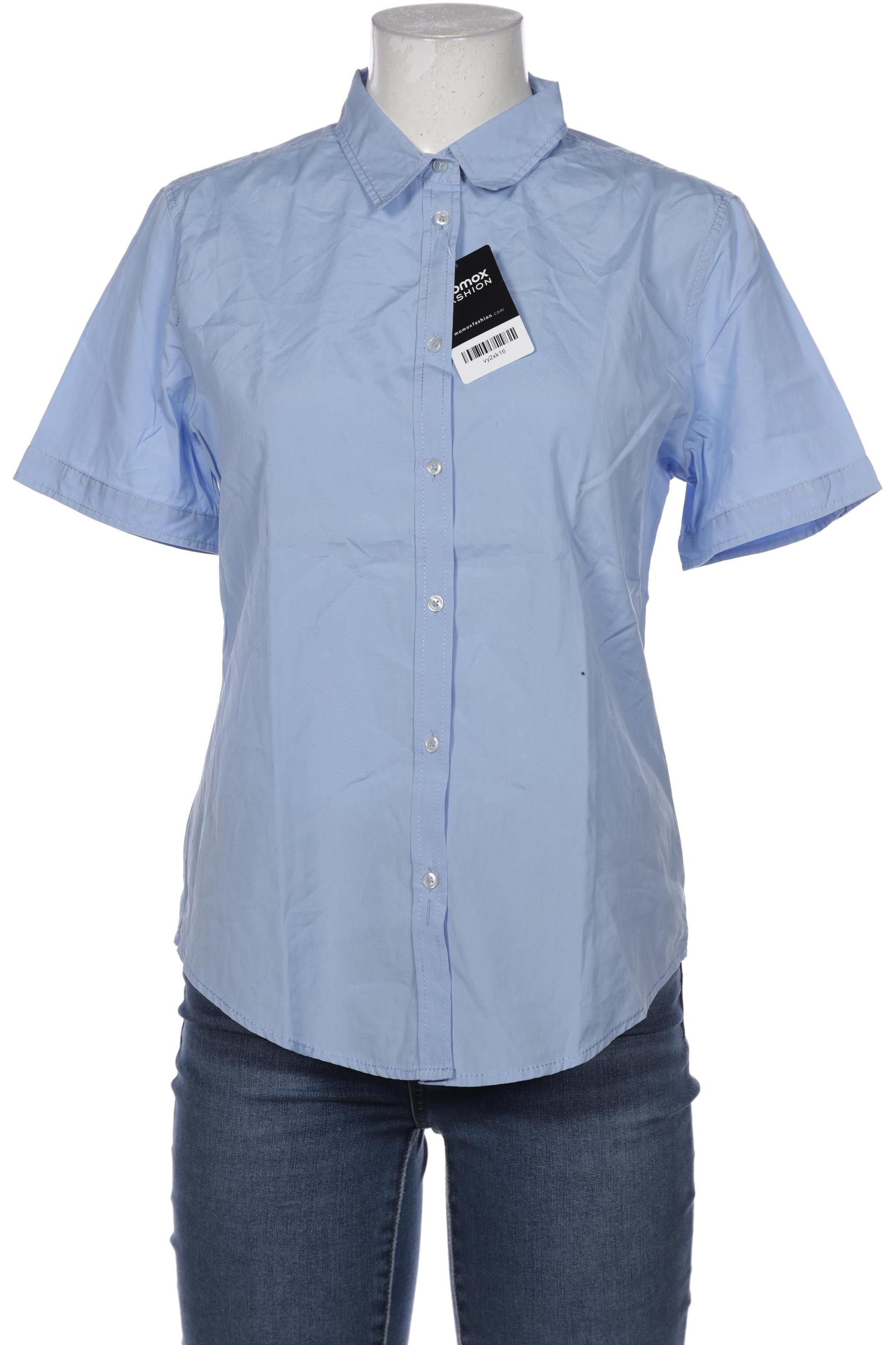 

Marc O Polo Damen Bluse, hellblau, Gr. 38