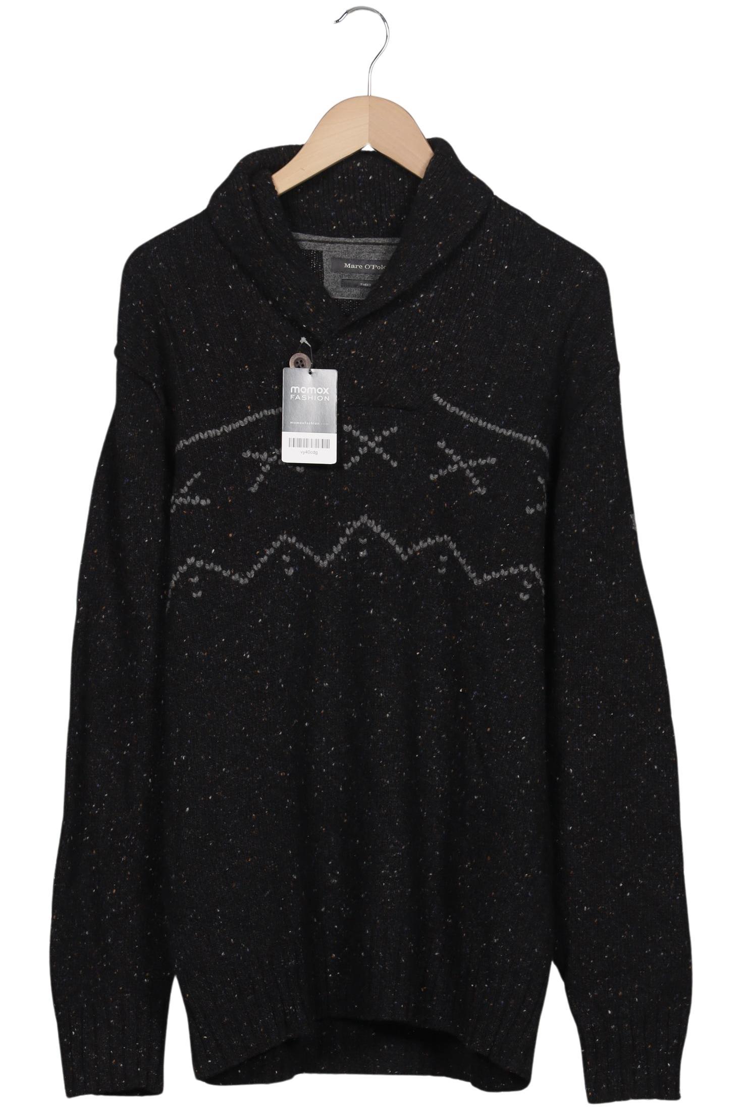 

Marc O Polo Damen Pullover, schwarz, Gr. 46