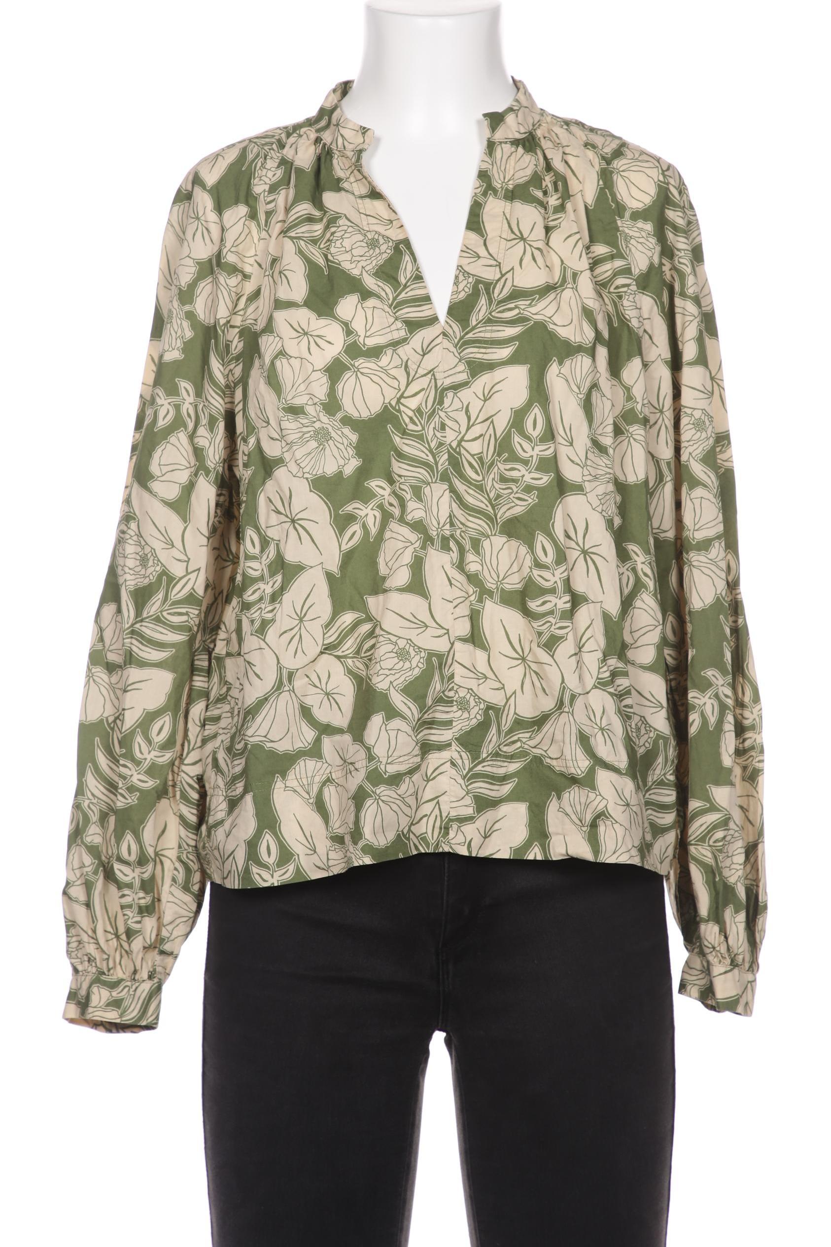 

Marc O Polo Damen Bluse, grün, Gr. 36