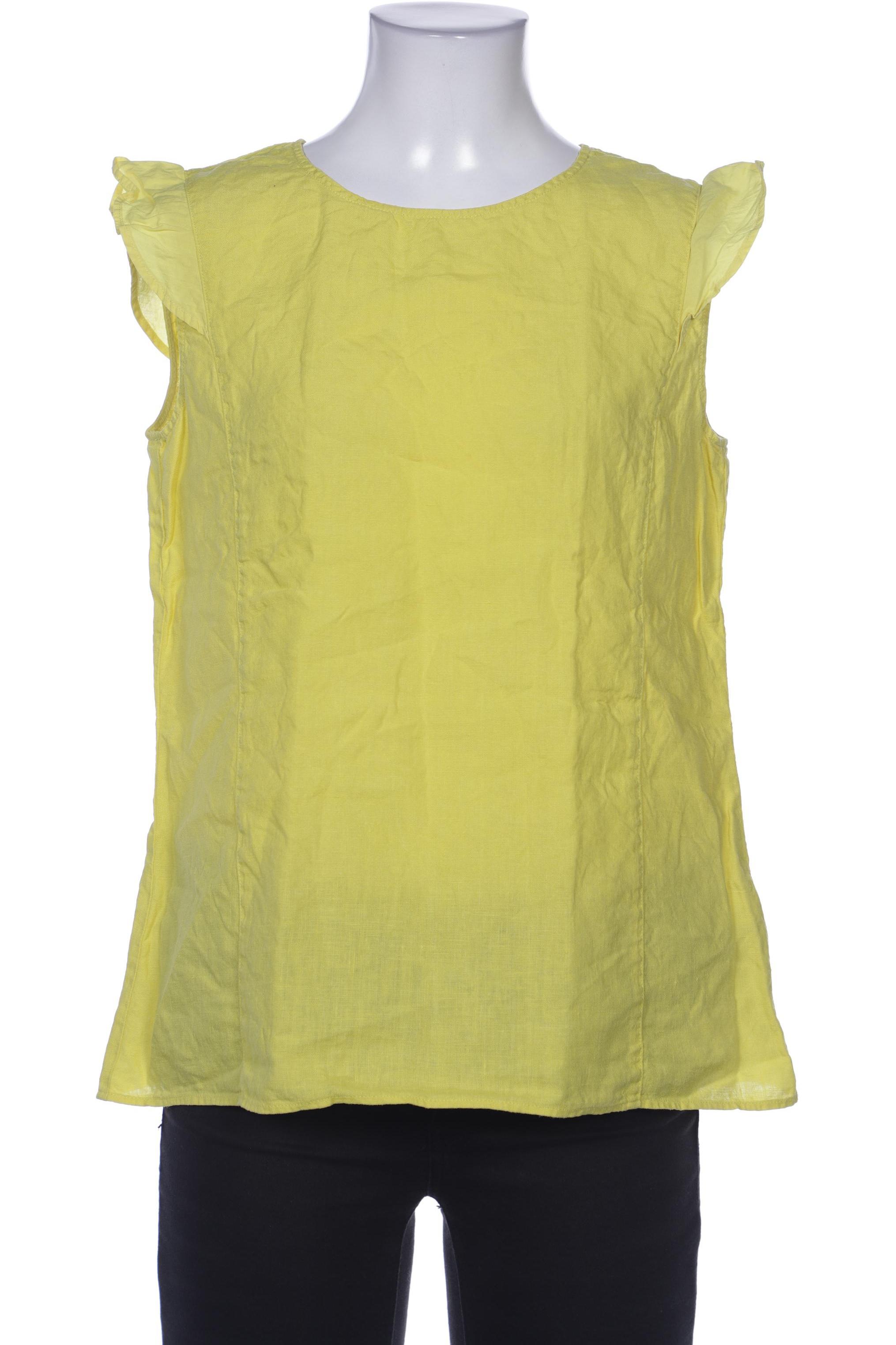 

Marc O Polo Damen Bluse, gelb, Gr. 36