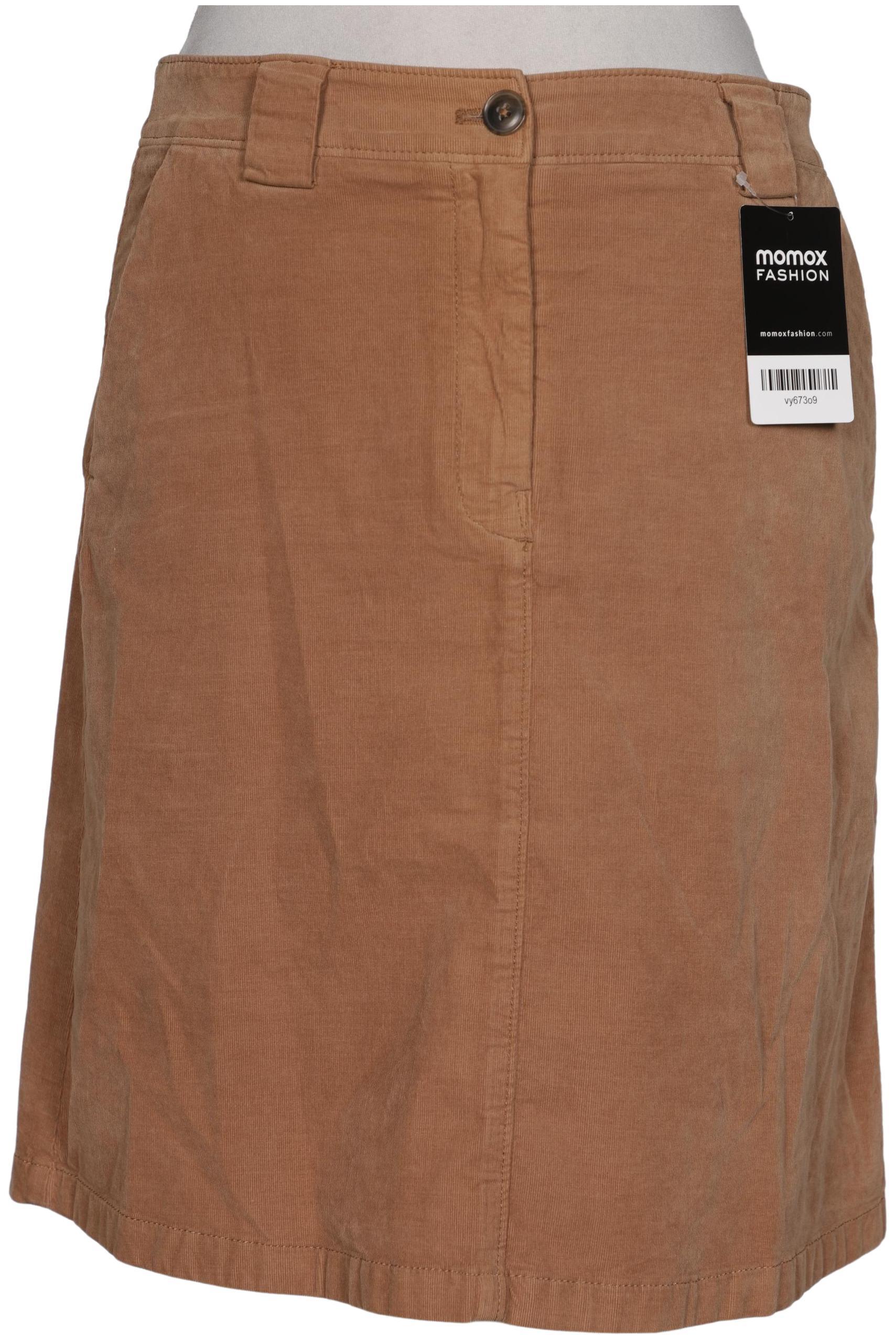 

Marc O Polo Damen Rock, beige, Gr. 34