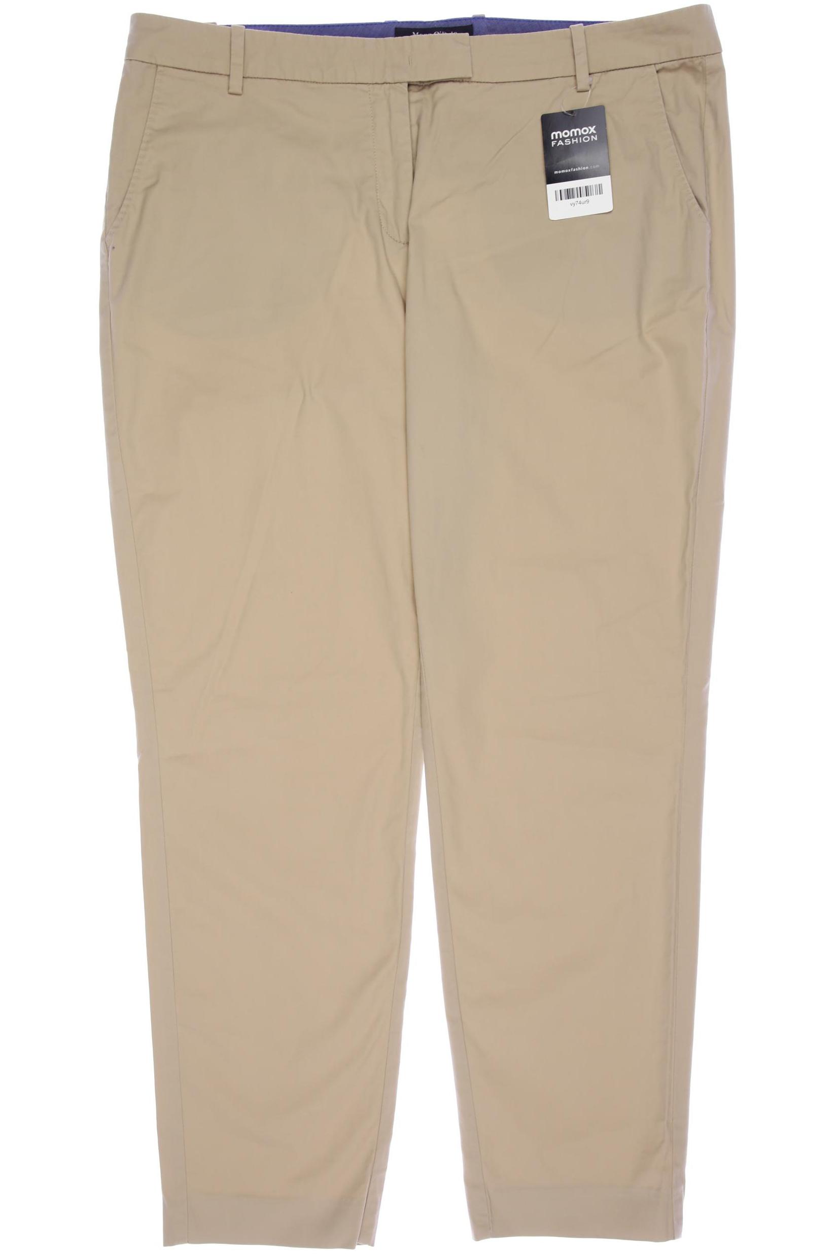 

Marc O Polo Damen Stoffhose, beige, Gr. 42