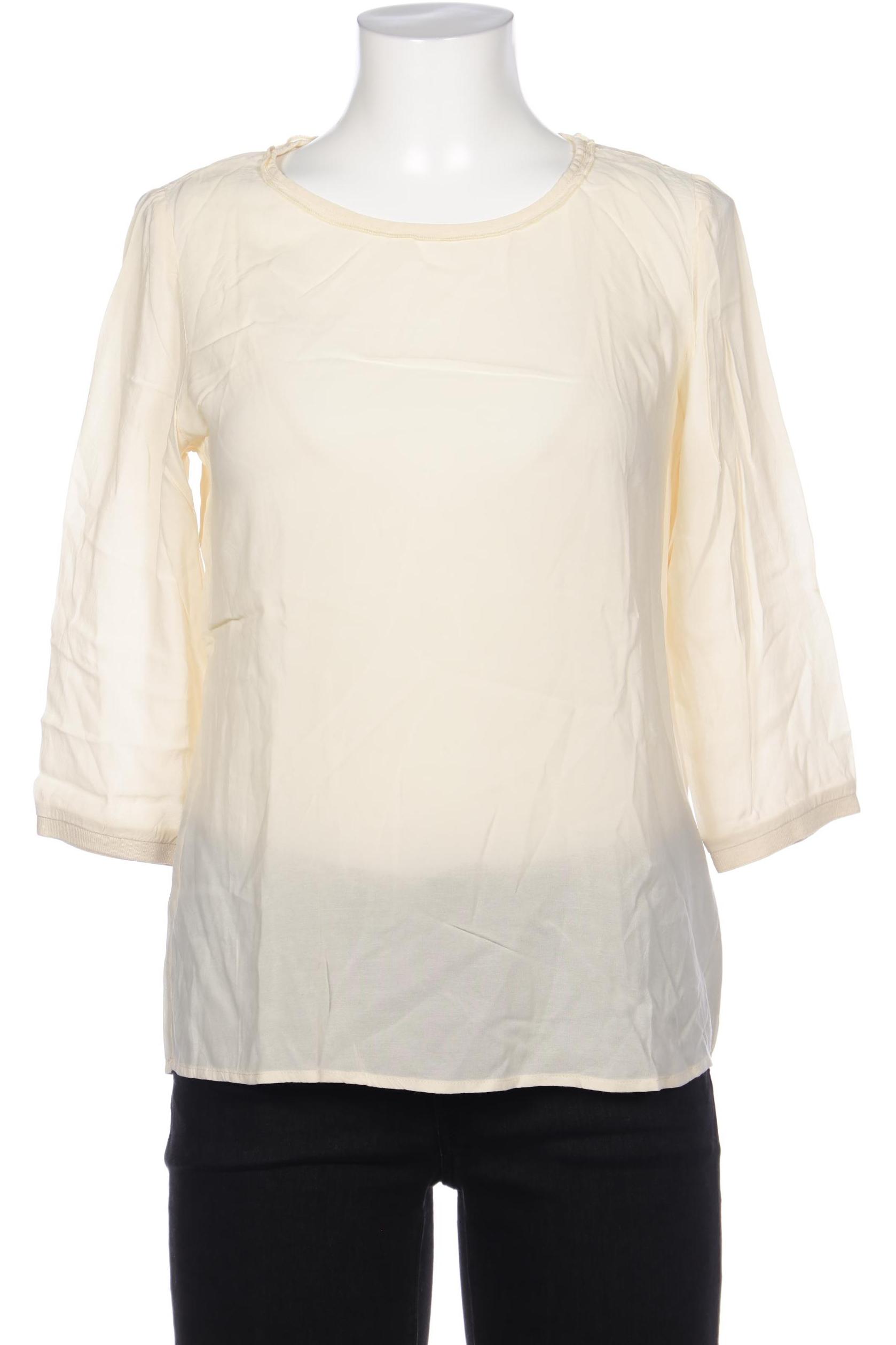 

Marc O Polo Damen Bluse, cremeweiß