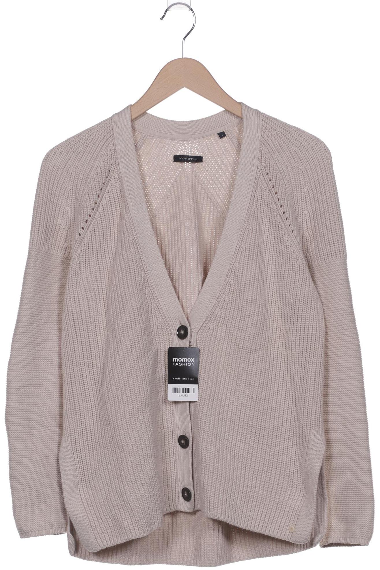 

Marc O Polo Damen Strickjacke, beige, Gr. 36