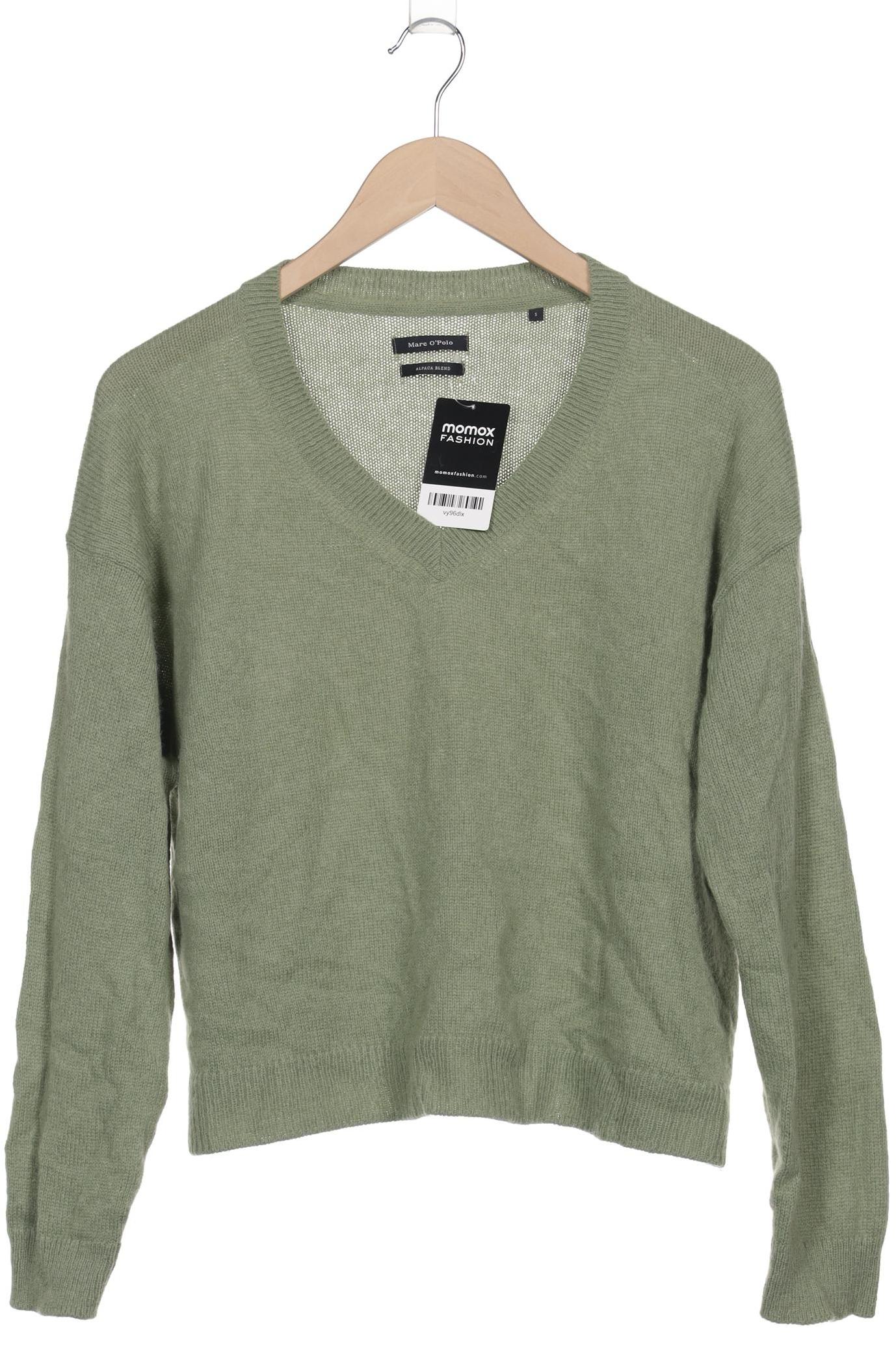 

Marc O Polo Damen Pullover, grün, Gr. 36