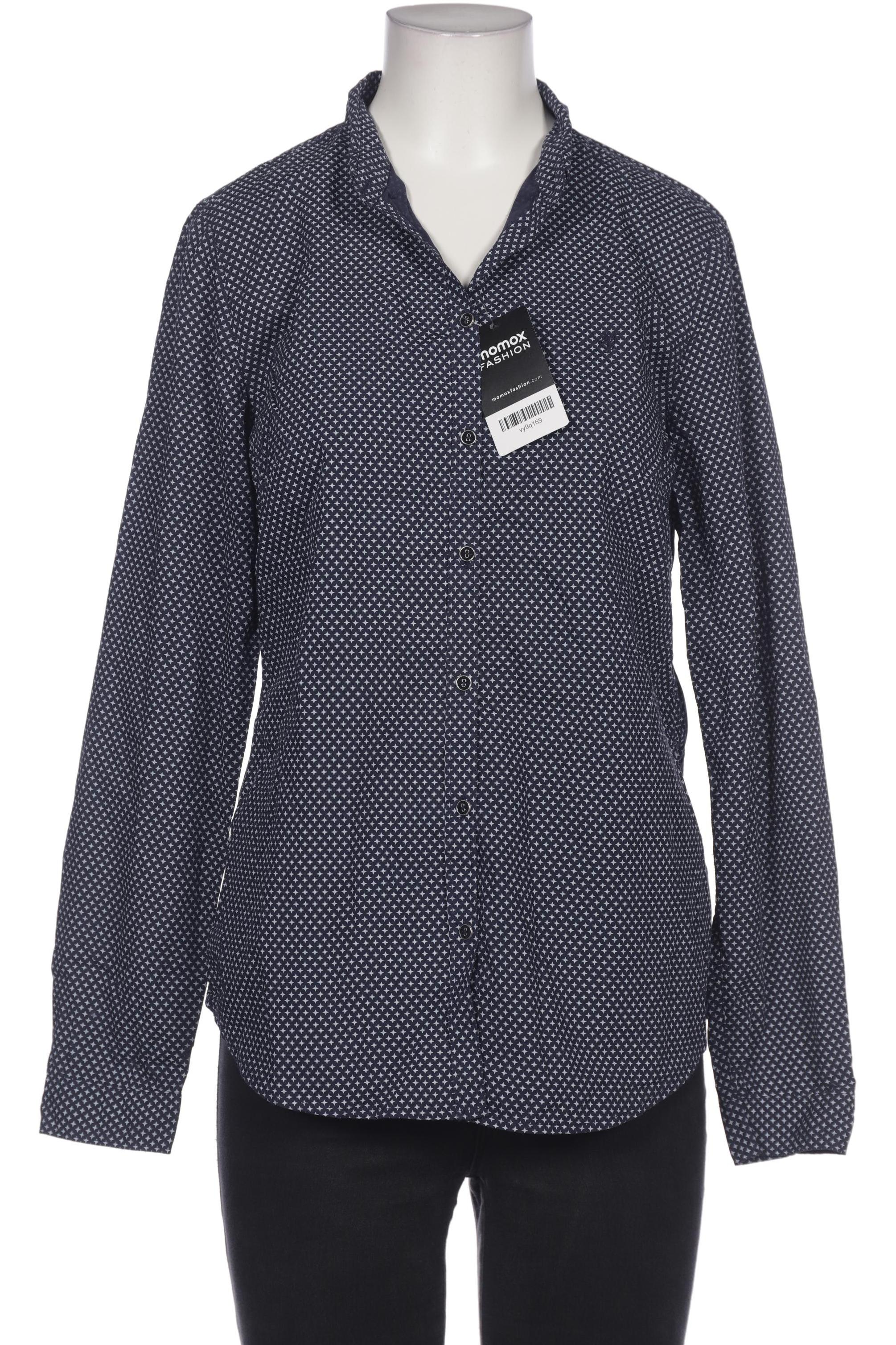 

Marc O Polo Damen Bluse, marineblau, Gr. 38