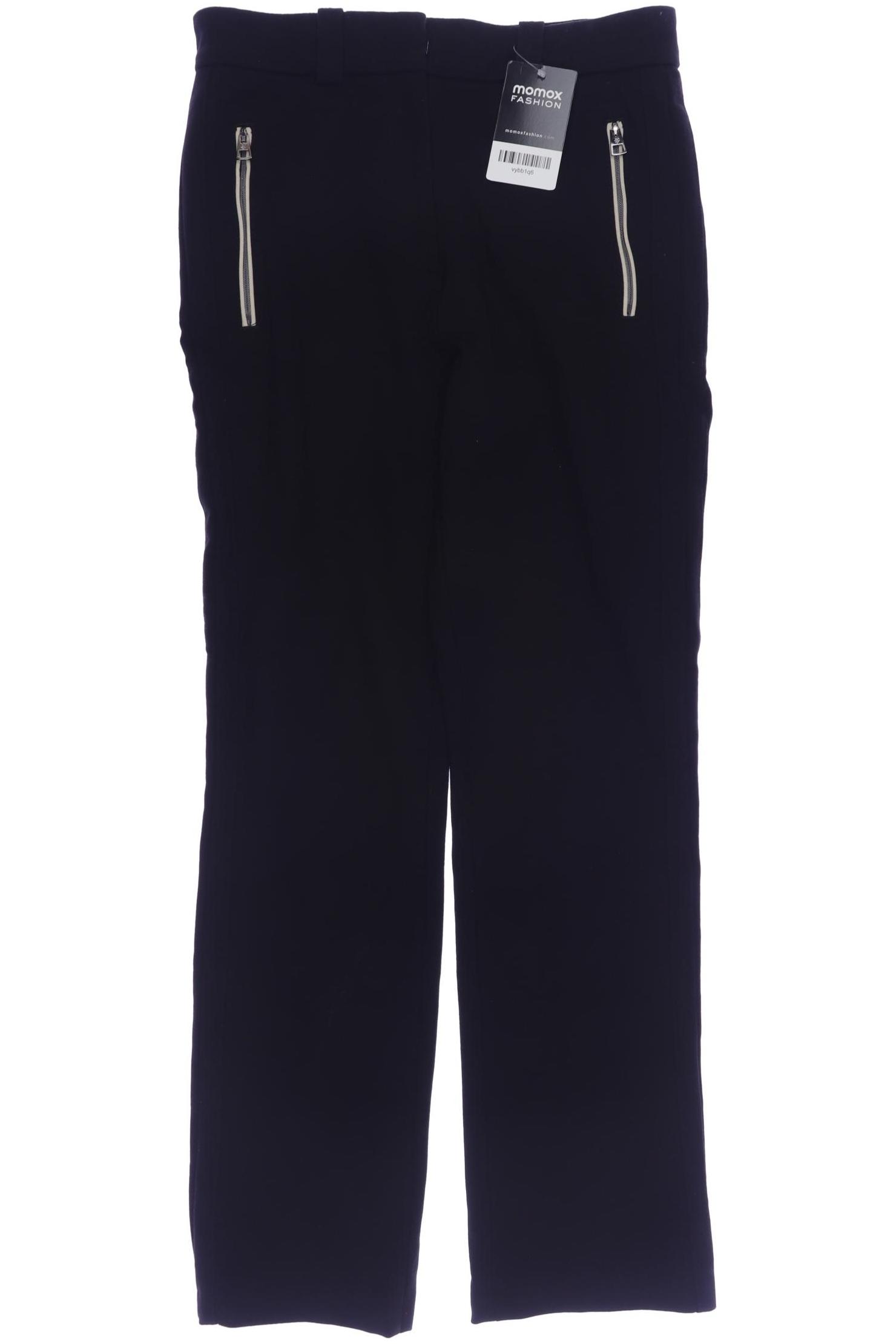 

Marc O Polo Damen Stoffhose, schwarz, Gr. 34