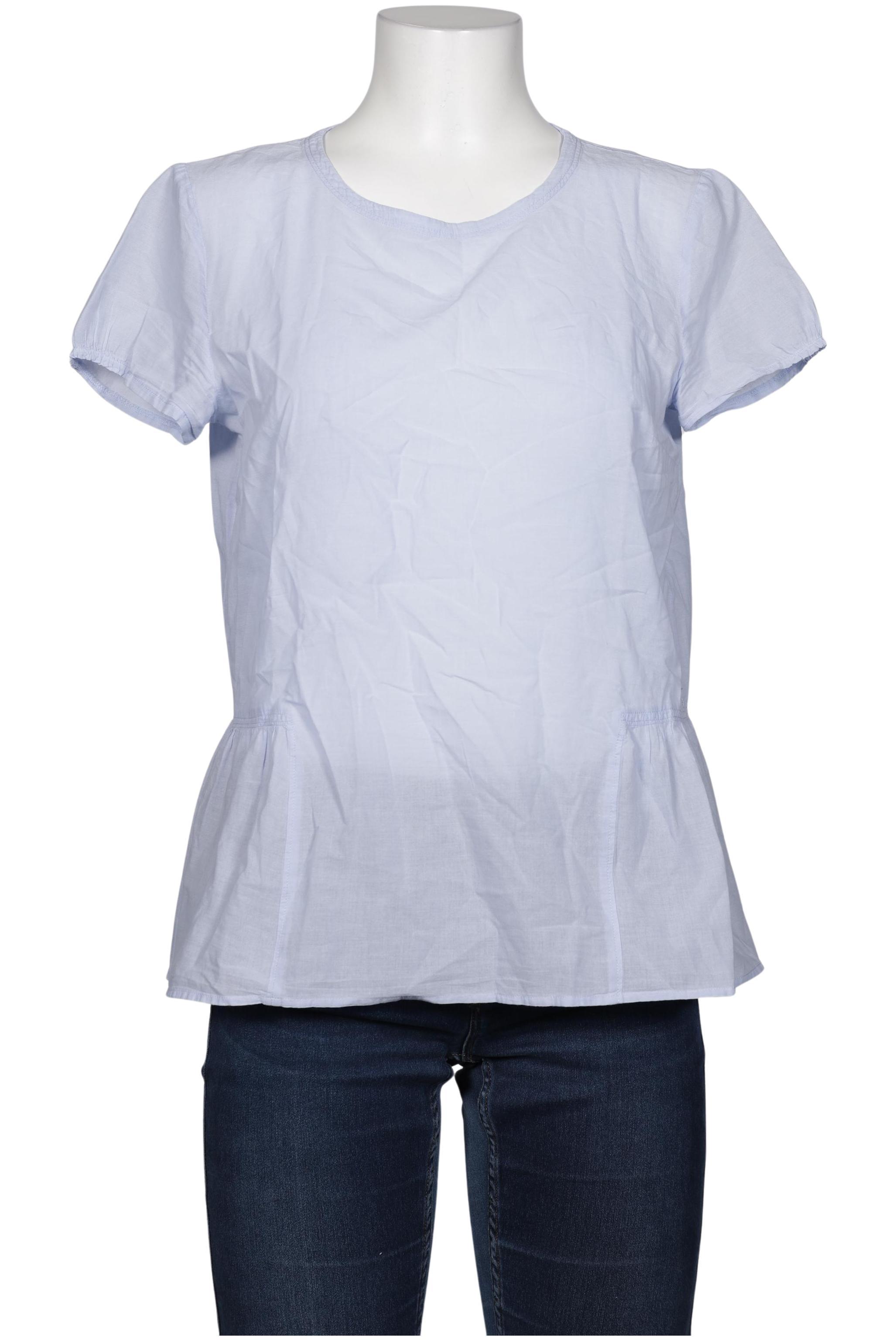 

Marc O Polo Damen Bluse, blau, Gr. 40