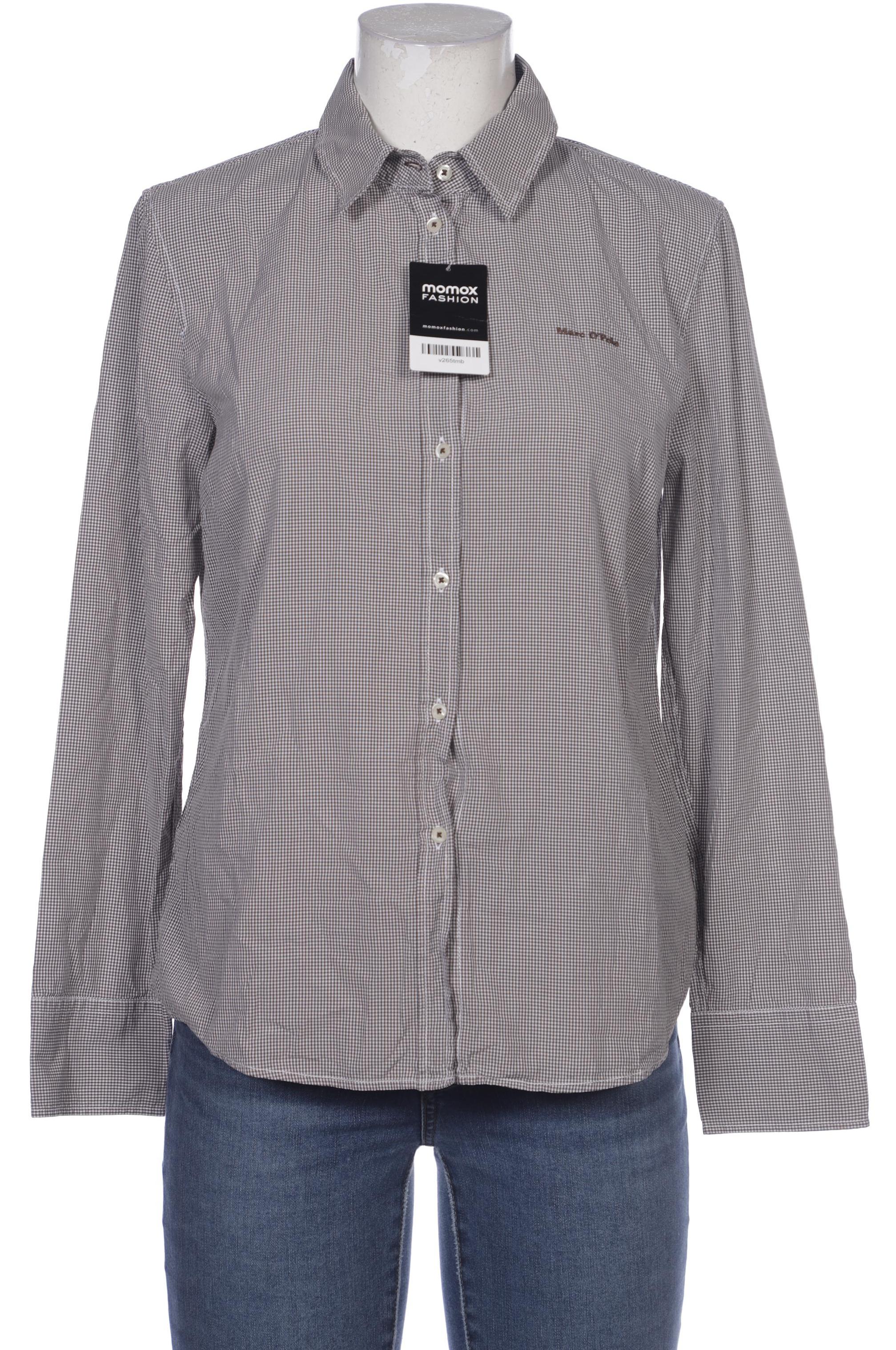 

Marc O Polo Damen Bluse, braun, Gr. 40