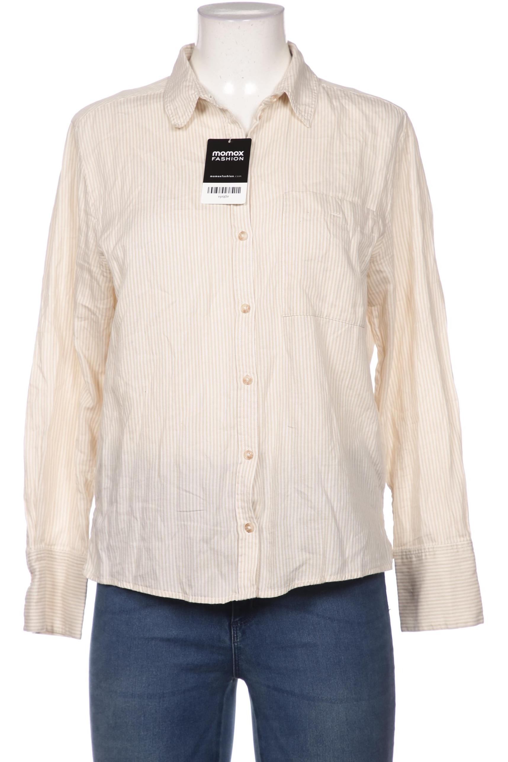 

Marc O Polo Damen Bluse, cremeweiß, Gr. 38