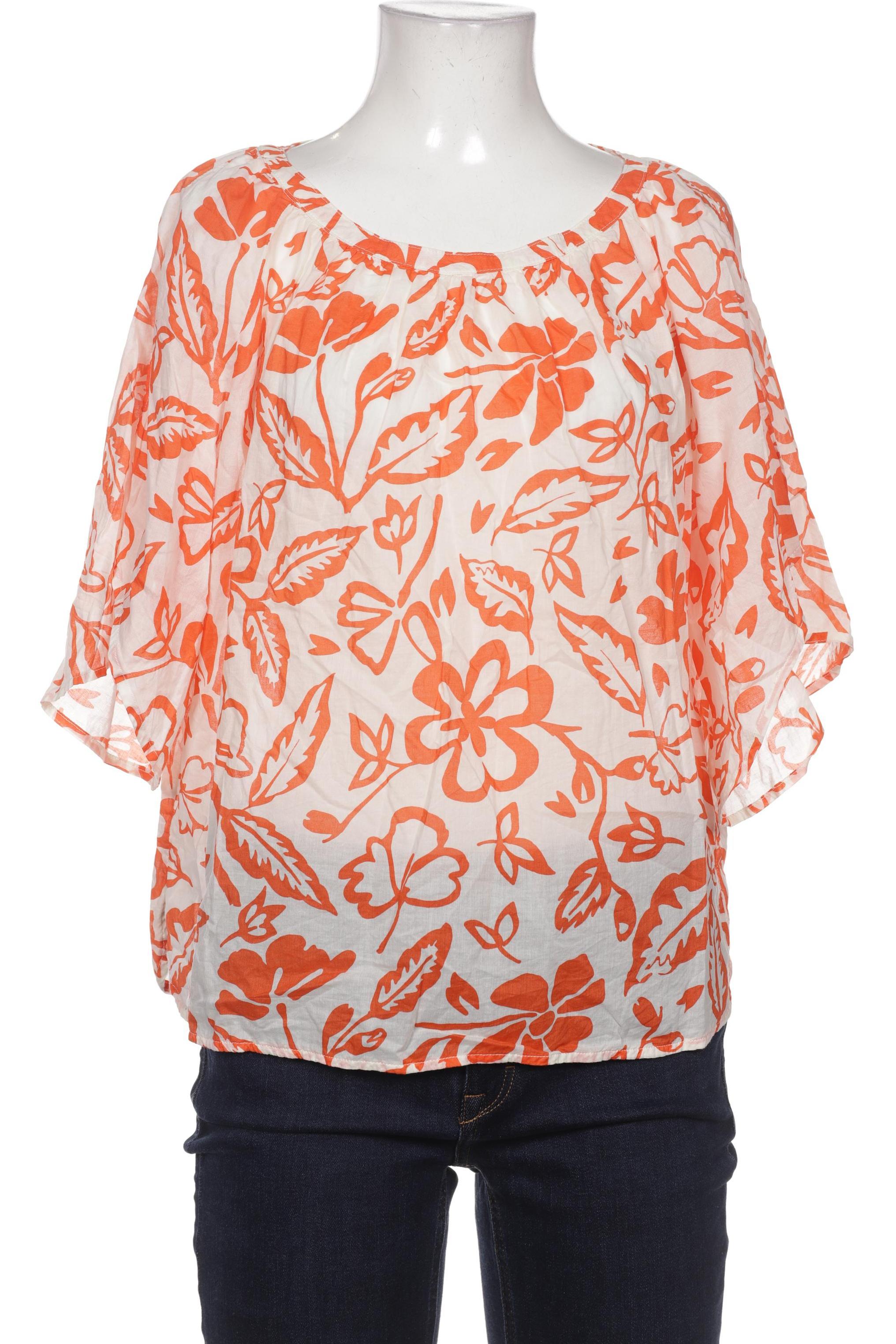 

Marc O Polo Damen Bluse, orange, Gr. 40