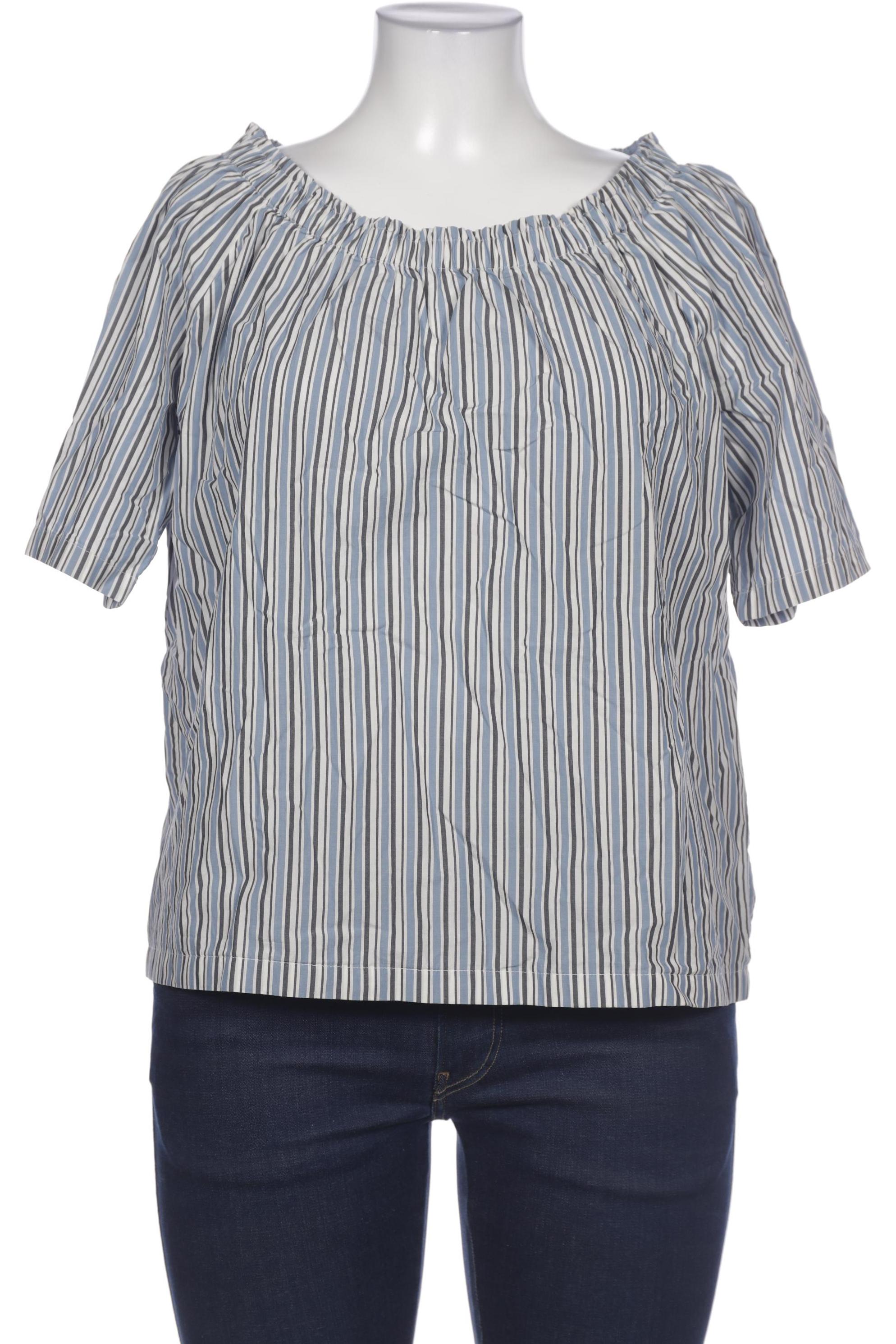 

Marc O Polo Damen Bluse, hellblau, Gr. 42