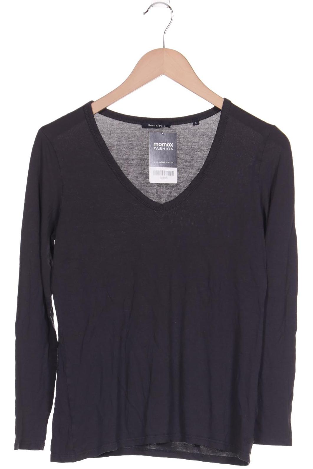 

Marc O Polo Damen Langarmshirt, grau, Gr. 38