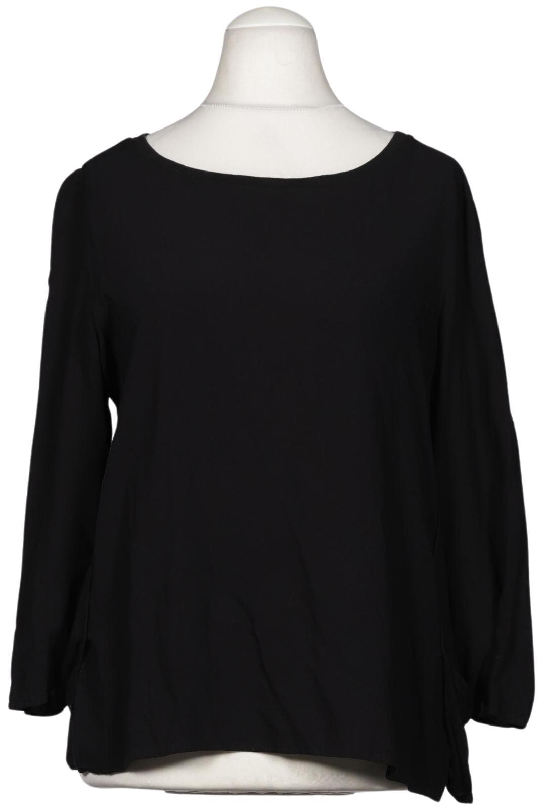 

Marc O Polo Damen Bluse, schwarz, Gr. 40