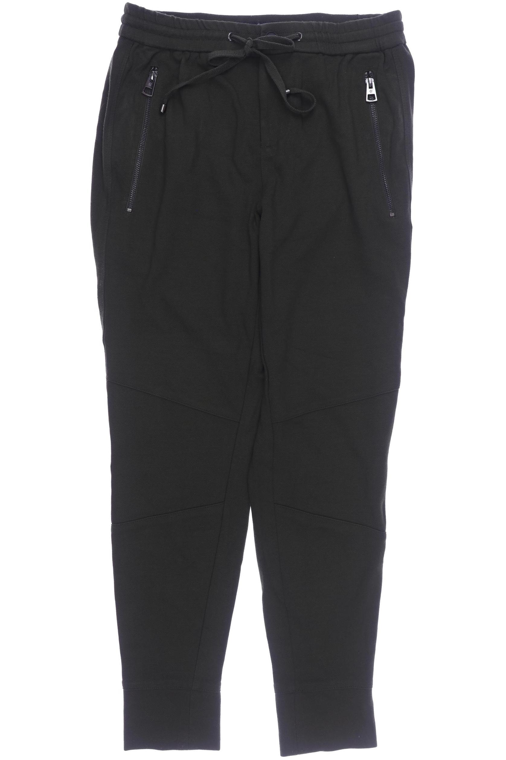 

Marc O Polo Damen Stoffhose, grün, Gr. 36