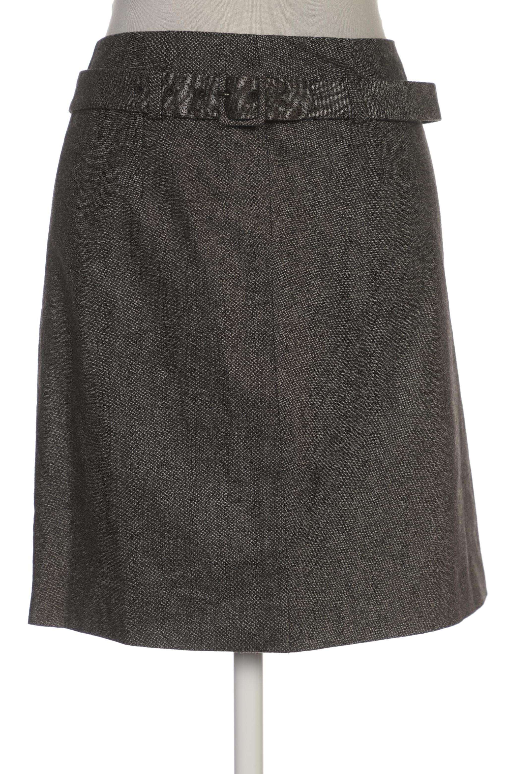 

Marc O Polo Damen Rock, grau, Gr. 34