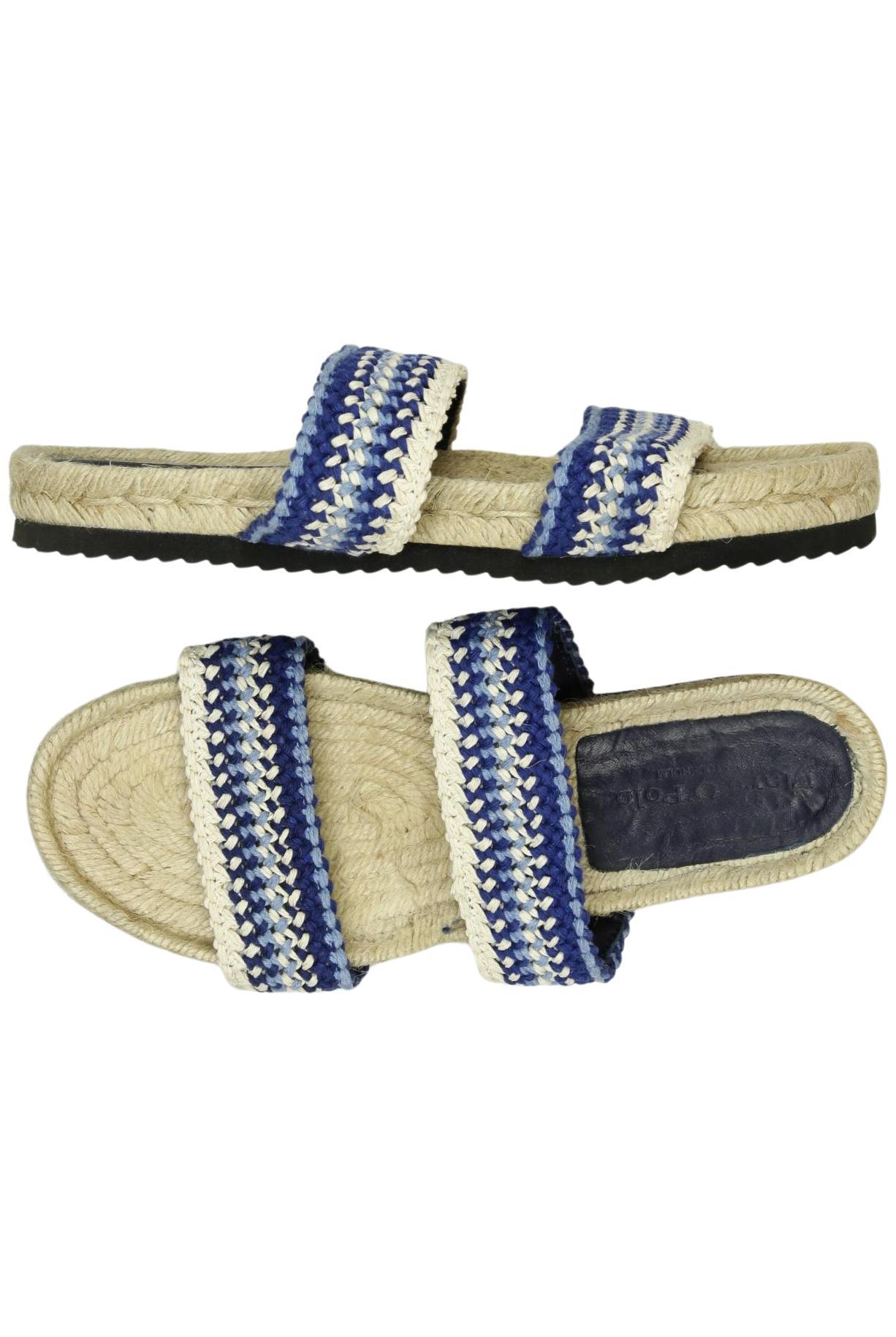 

Marc O Polo Damen Sandale, mehrfarbig, Gr. 39