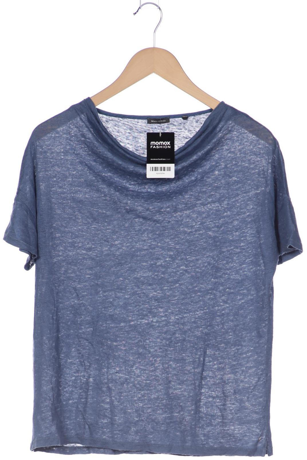 

Marc O Polo Damen T-Shirt, blau