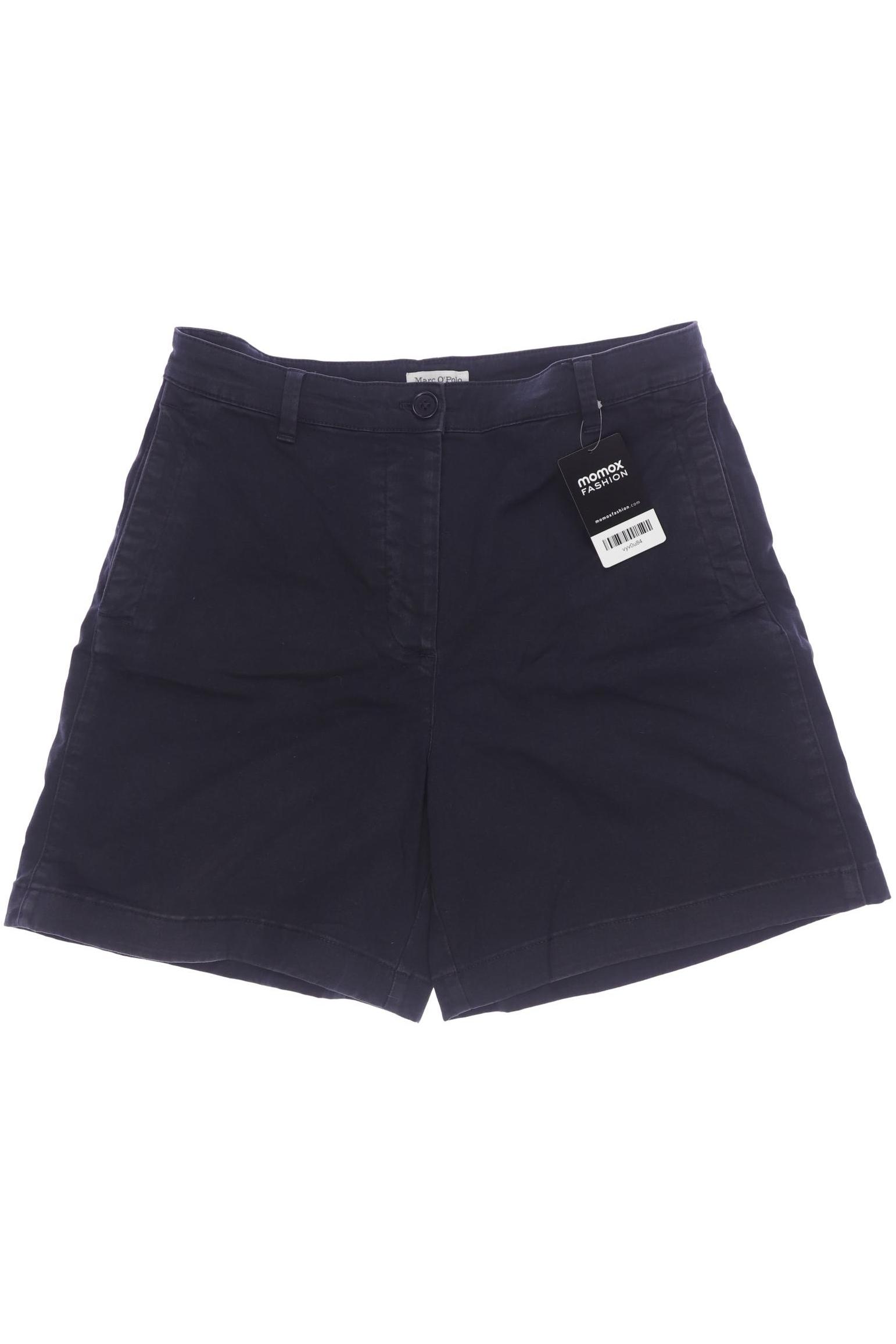 

Marc O Polo Damen Shorts, marineblau, Gr. 33