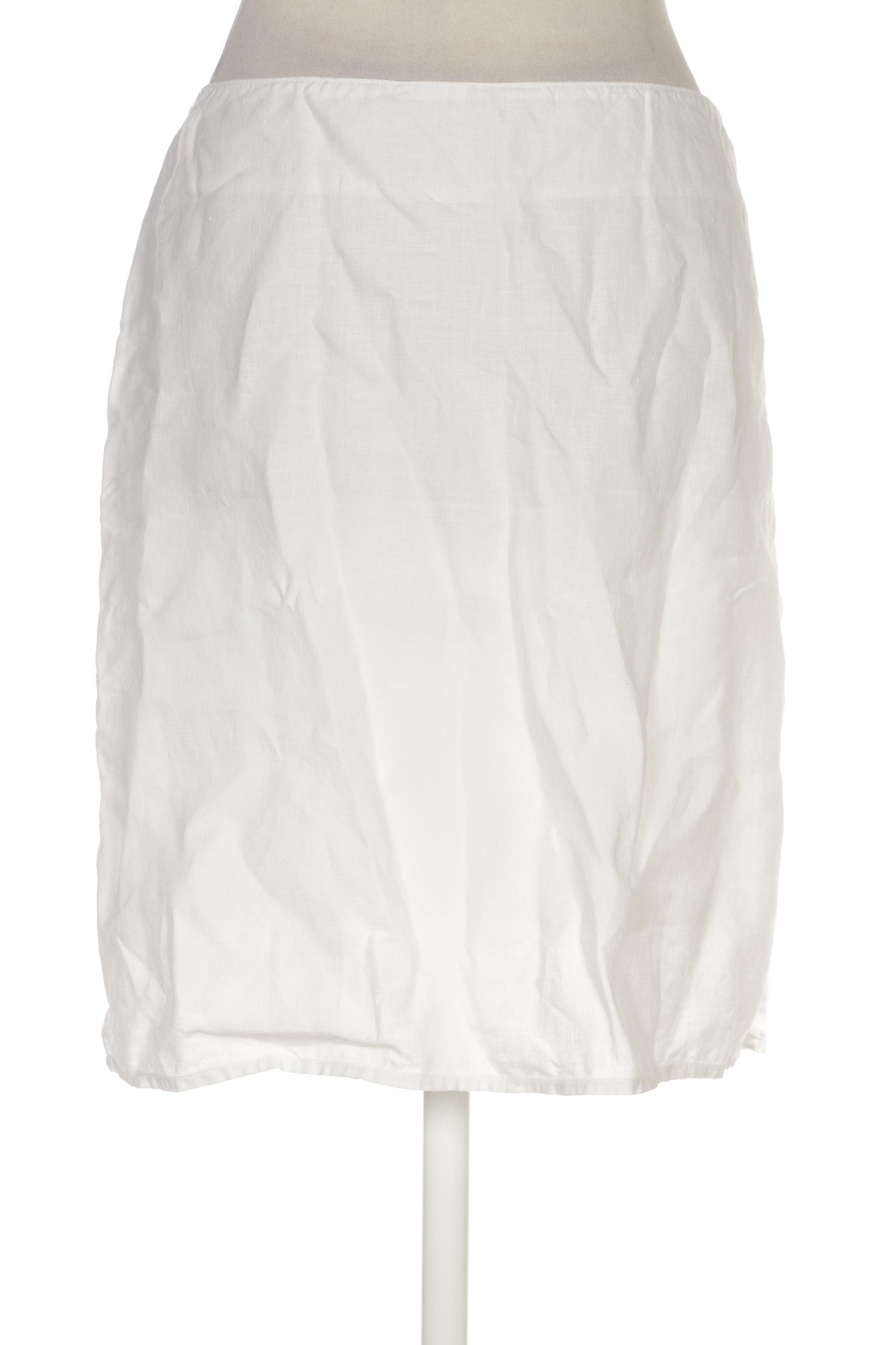 

Marc O Polo Damen Rock, weiß, Gr. 38