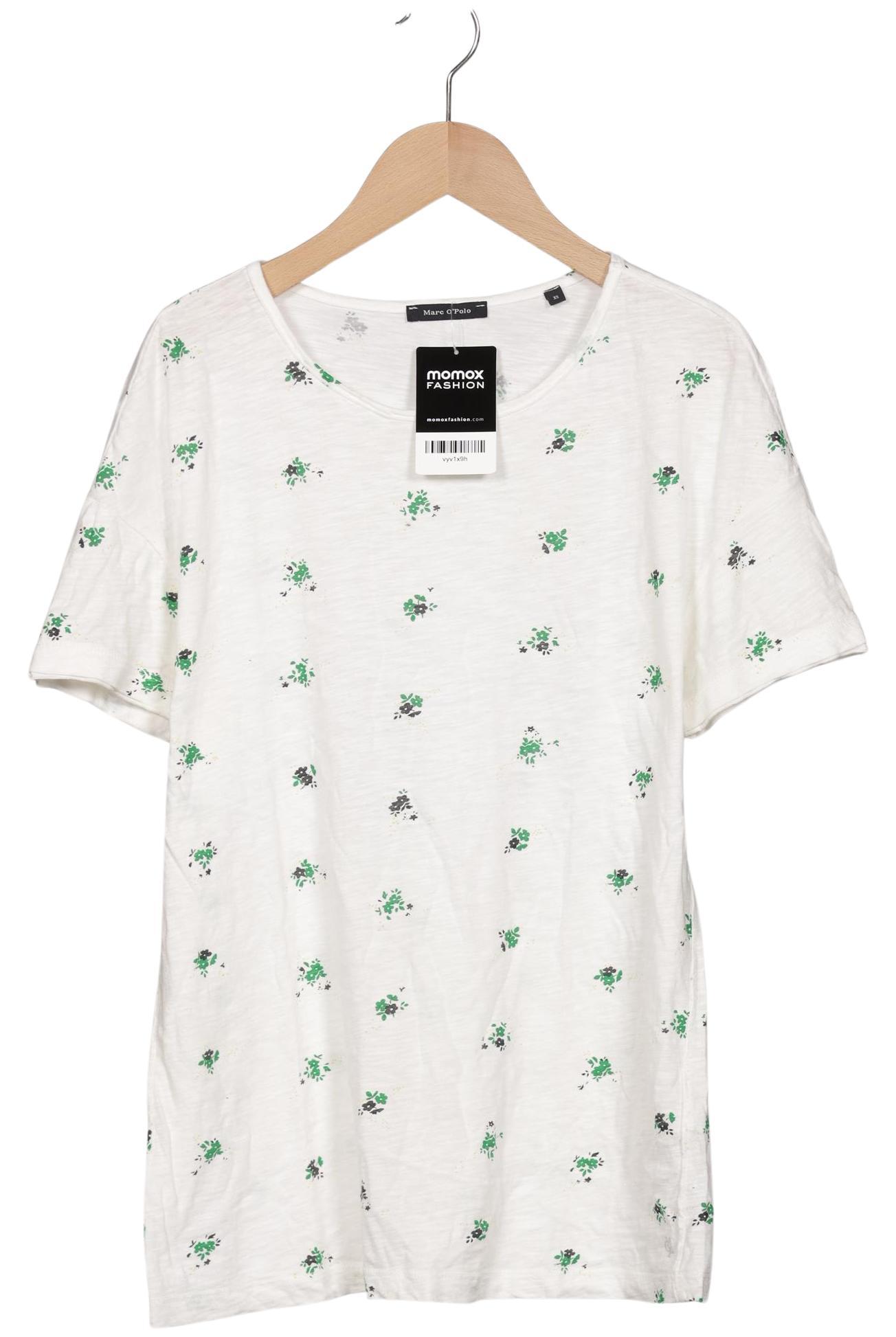 

Marc O Polo Damen T-Shirt, mehrfarbig, Gr. 34