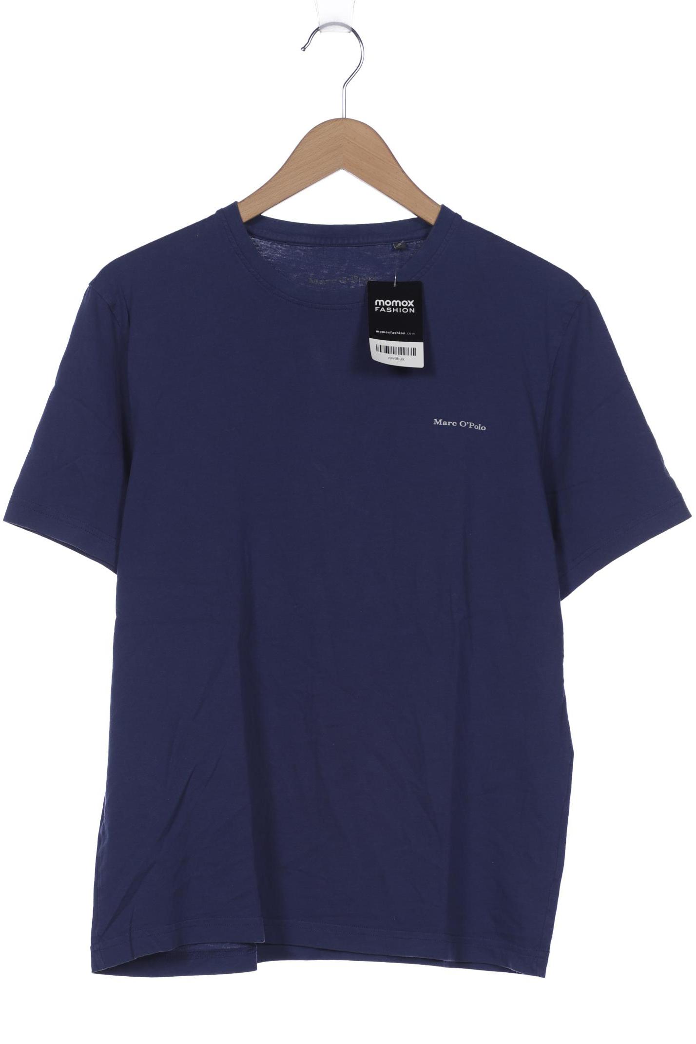 

Marc O Polo Herren Hemd, blau