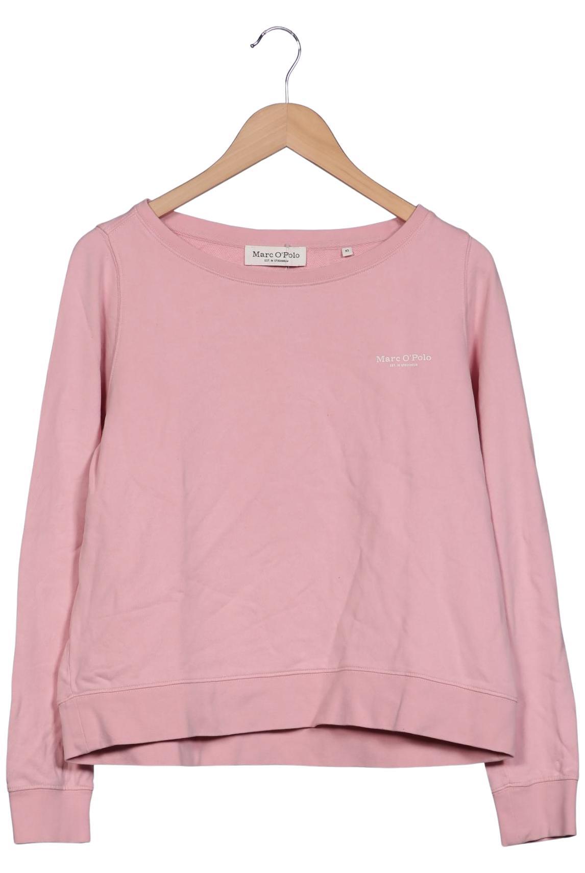 

Marc O Polo Damen Sweatshirt, pink, Gr. 34