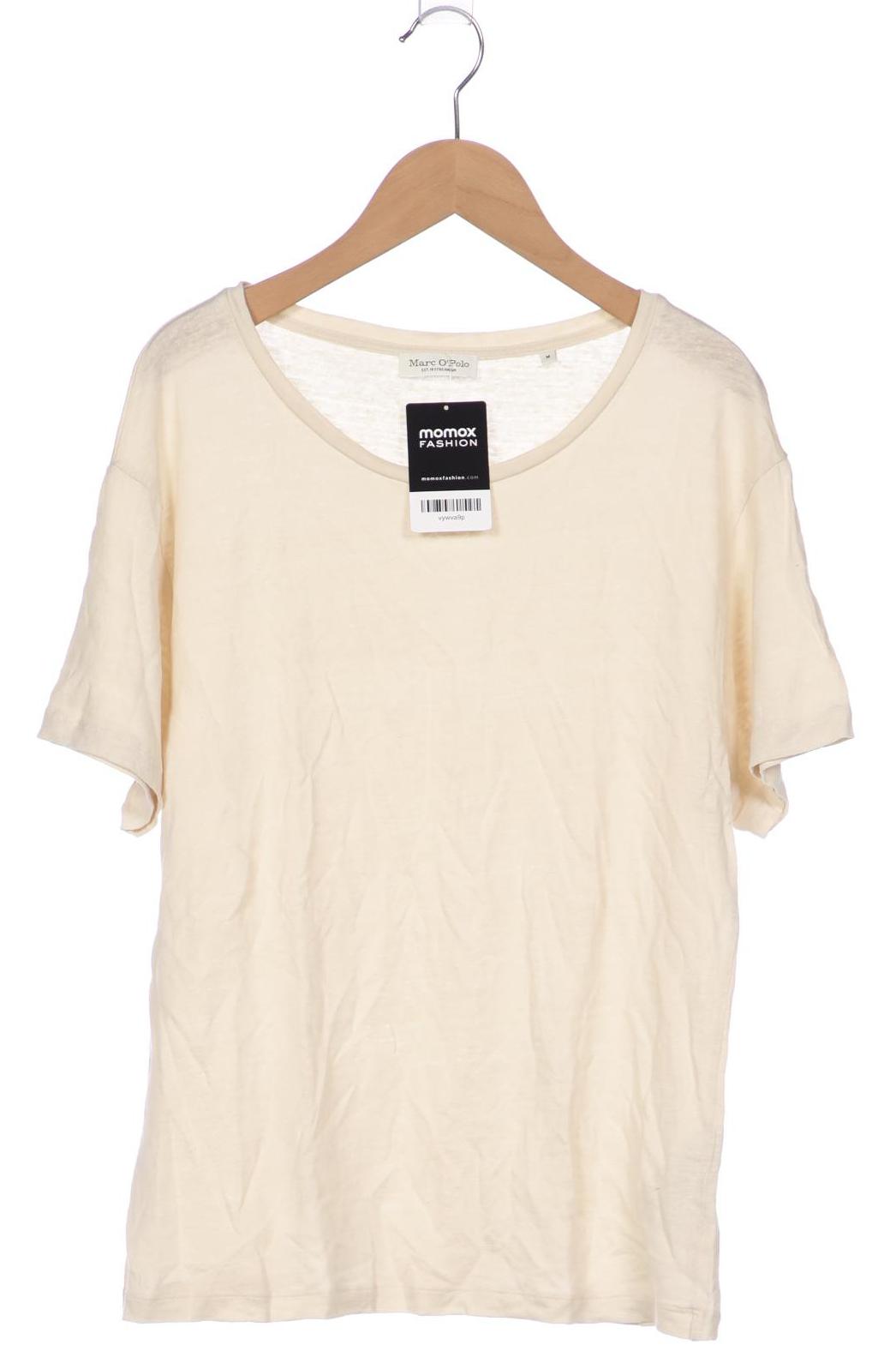 

Marc O Polo Damen T-Shirt, beige, Gr. 38