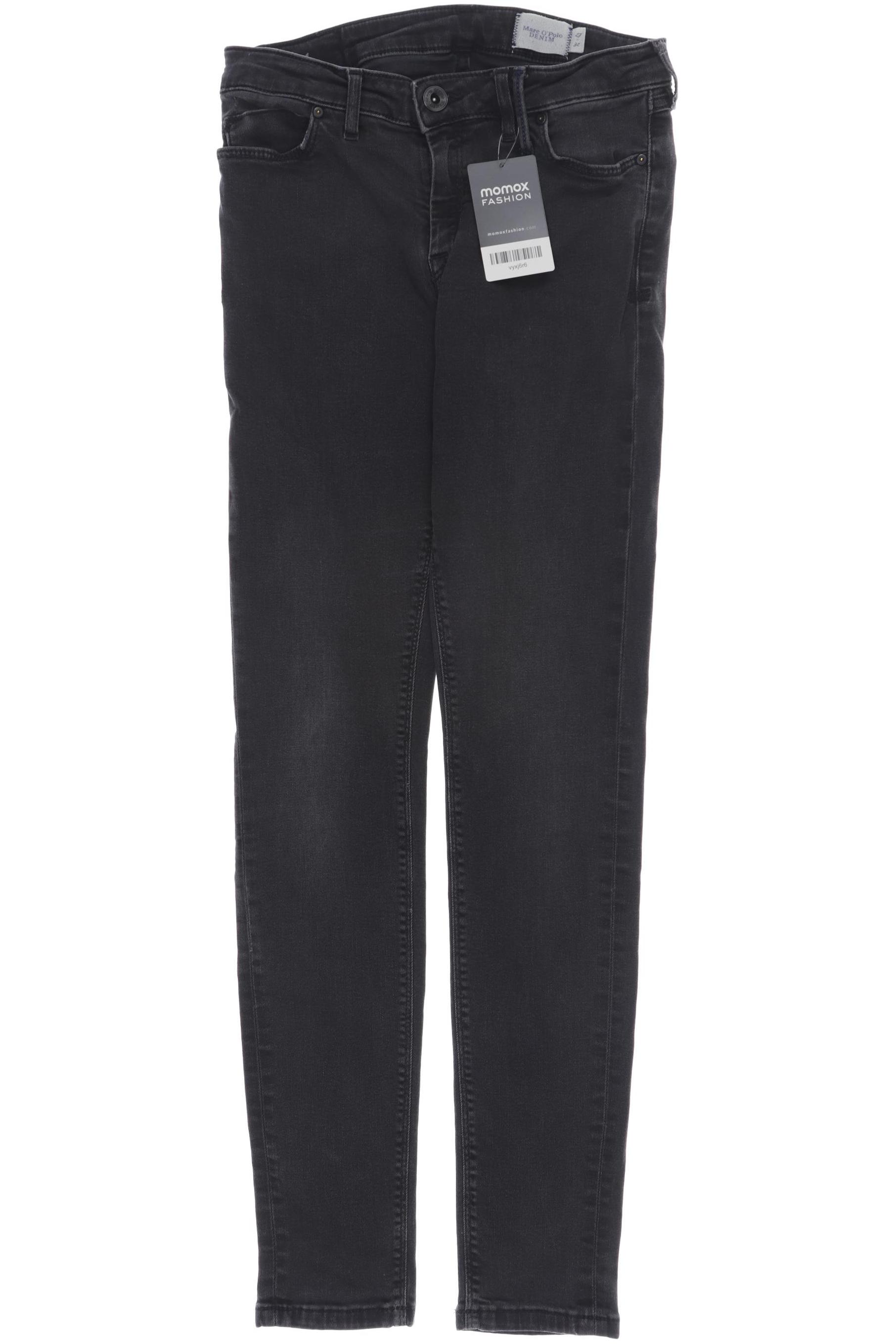 

Marc O Polo Damen Jeans, grau