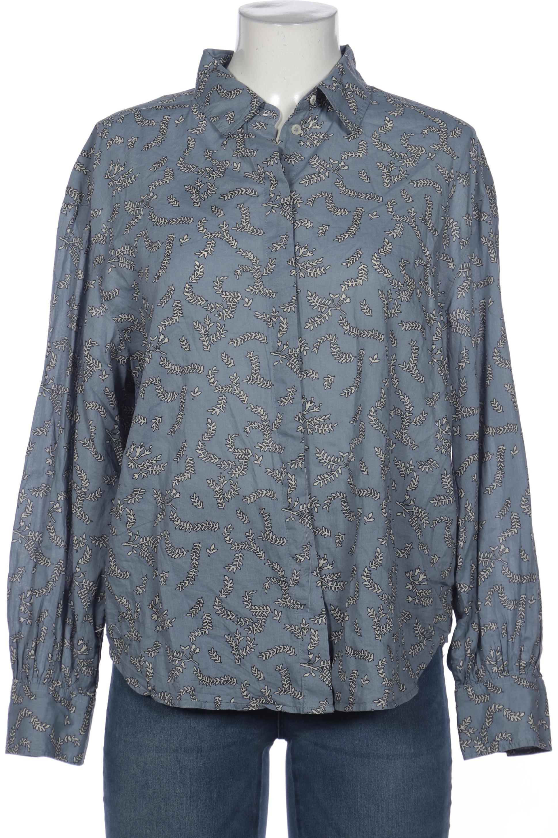 

Marc O Polo Damen Bluse, blau