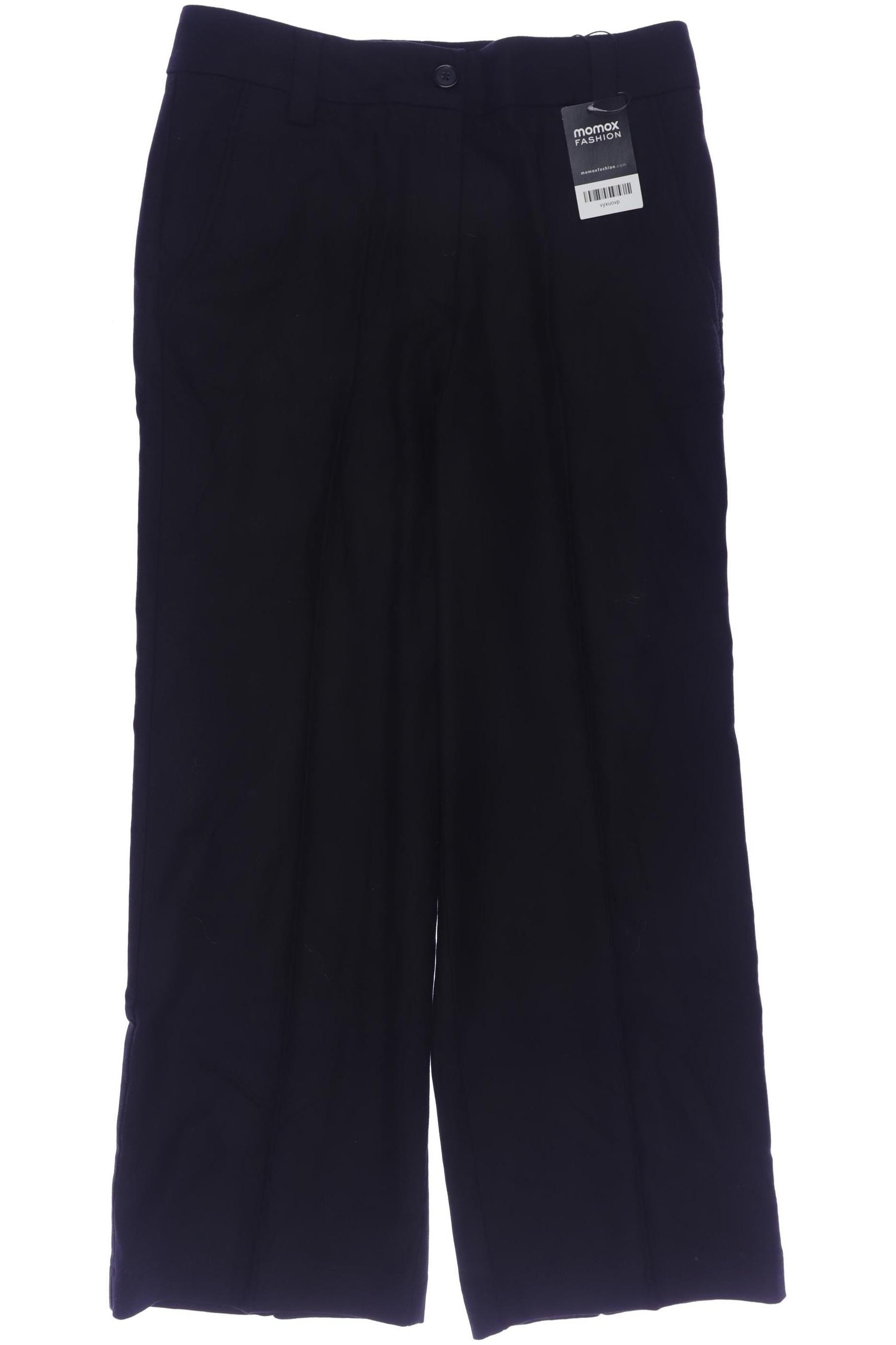 

Marc O Polo Damen Stoffhose, schwarz, Gr. 38