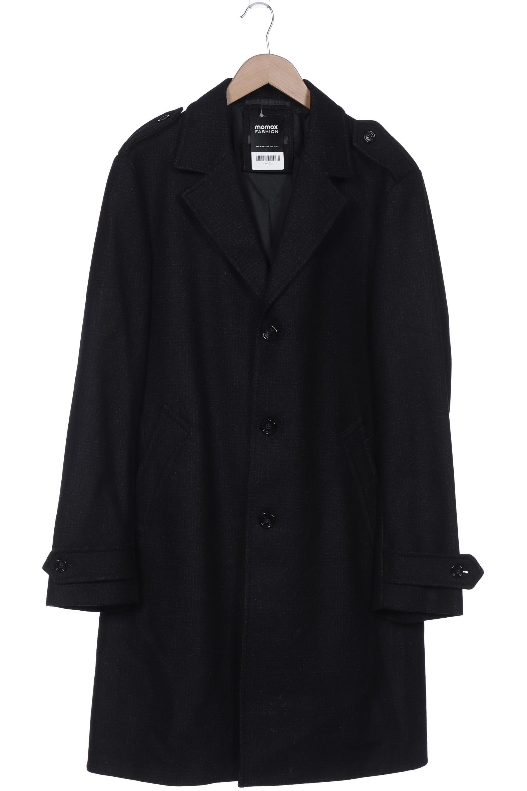 

Marc O Polo Herren Mantel, schwarz, Gr. 54