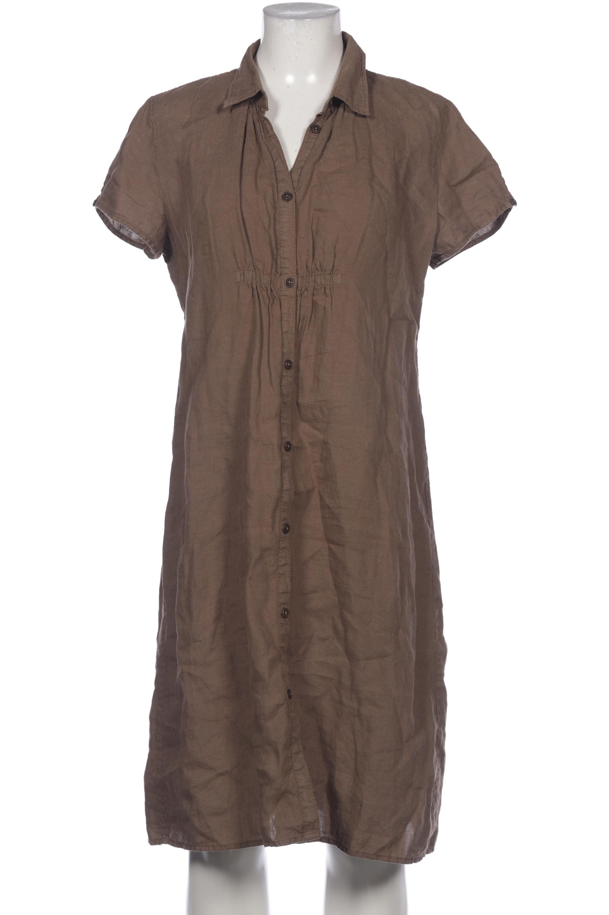 

Marc O Polo Damen Kleid, braun, Gr. 40