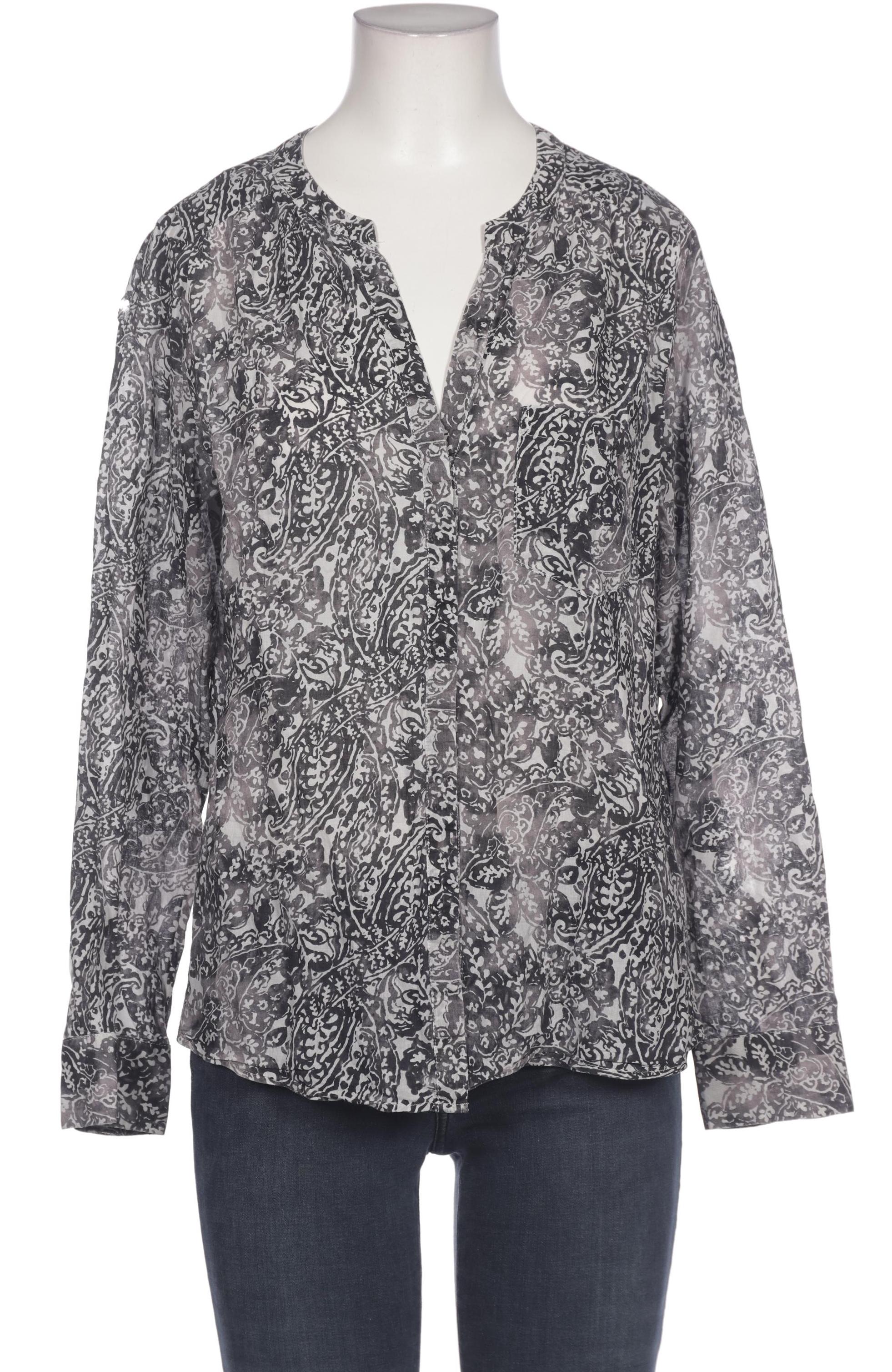 

Marc O Polo Damen Bluse, grau, Gr. 38