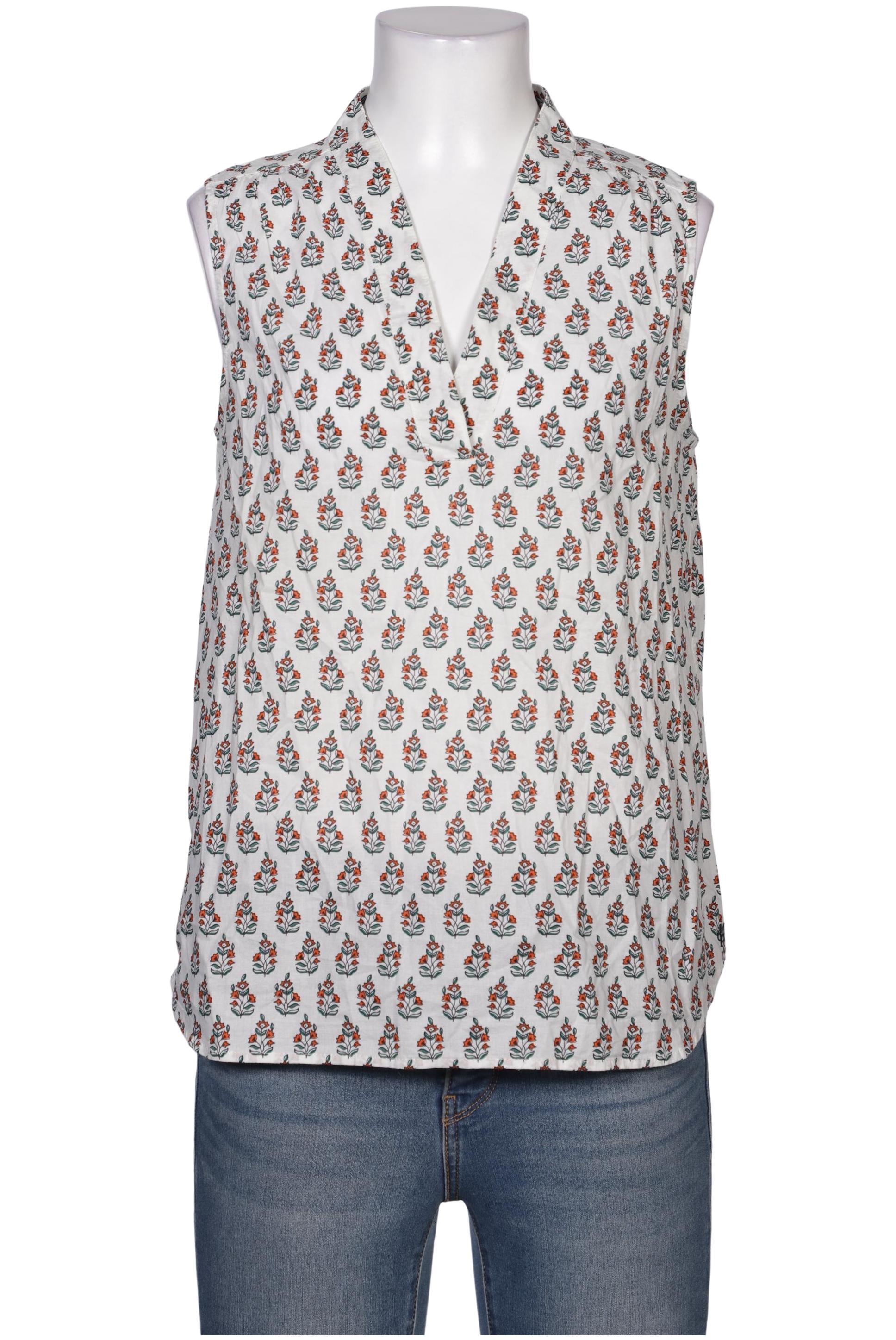 

Marc O Polo Damen Bluse, cremeweiß, Gr. 34